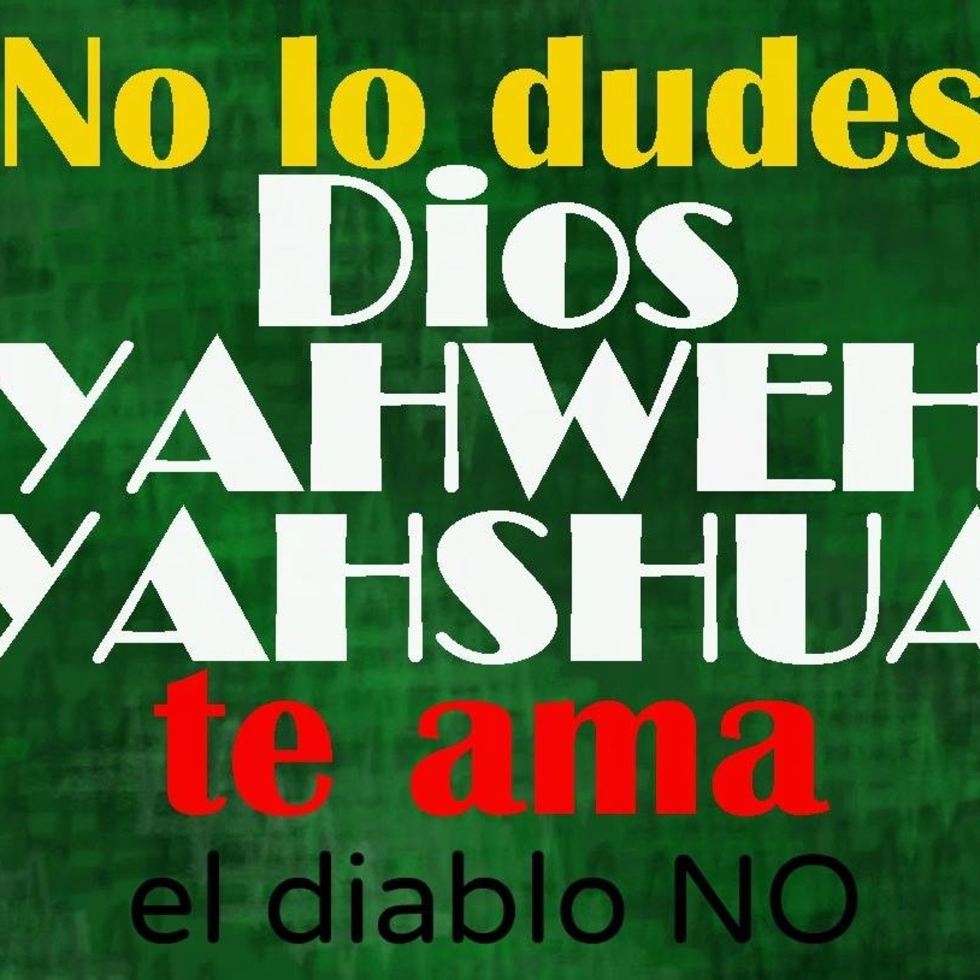 Solo la verdad salva en Yahshua