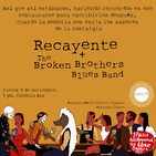 Recayente en la FIL Oaxaca, 1 de 3: Mezquite