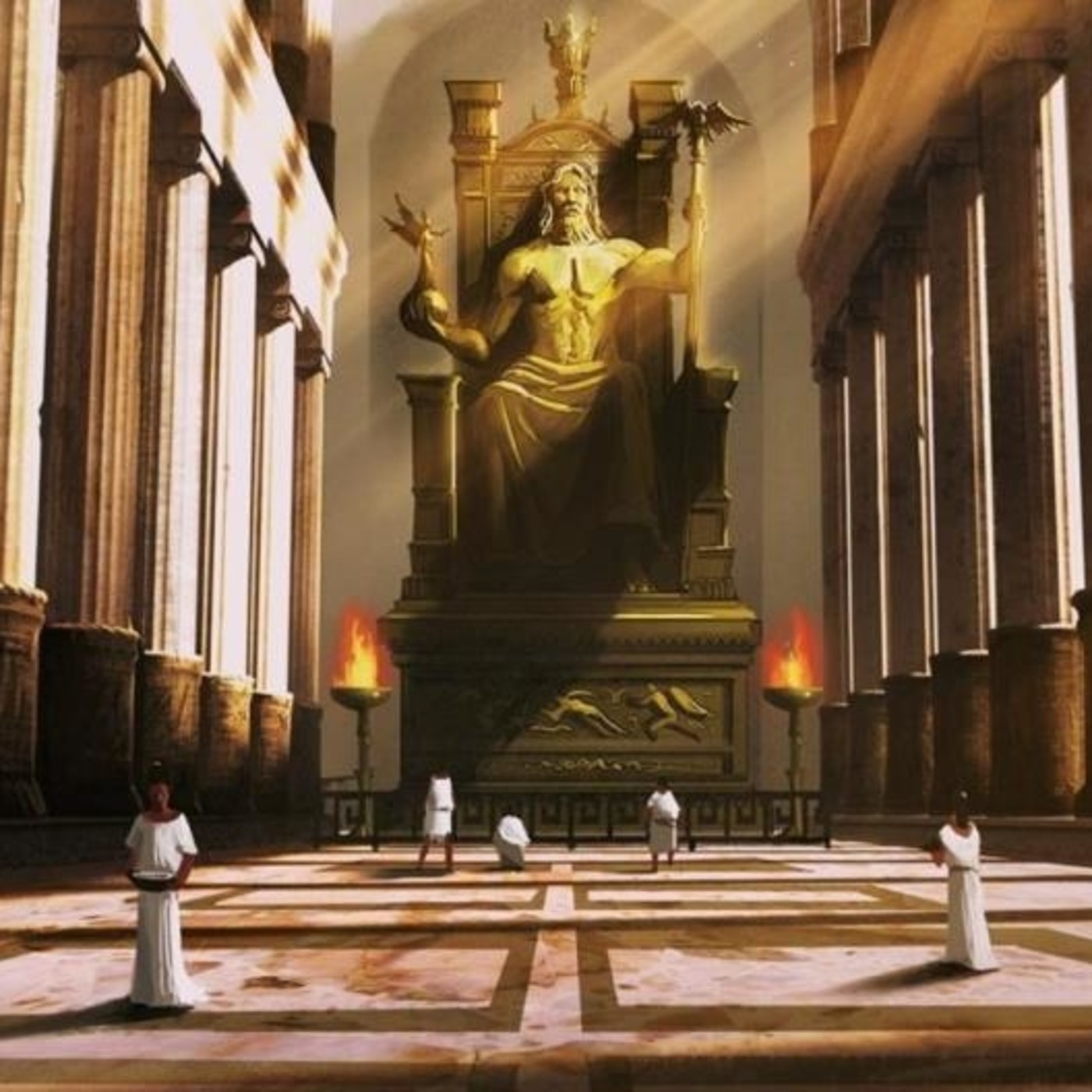 Pintura, Arquitectura y Escultura
