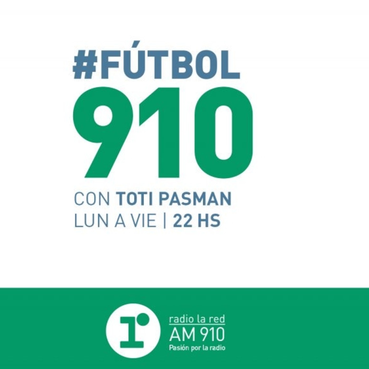 Futbol 910 AM La Red