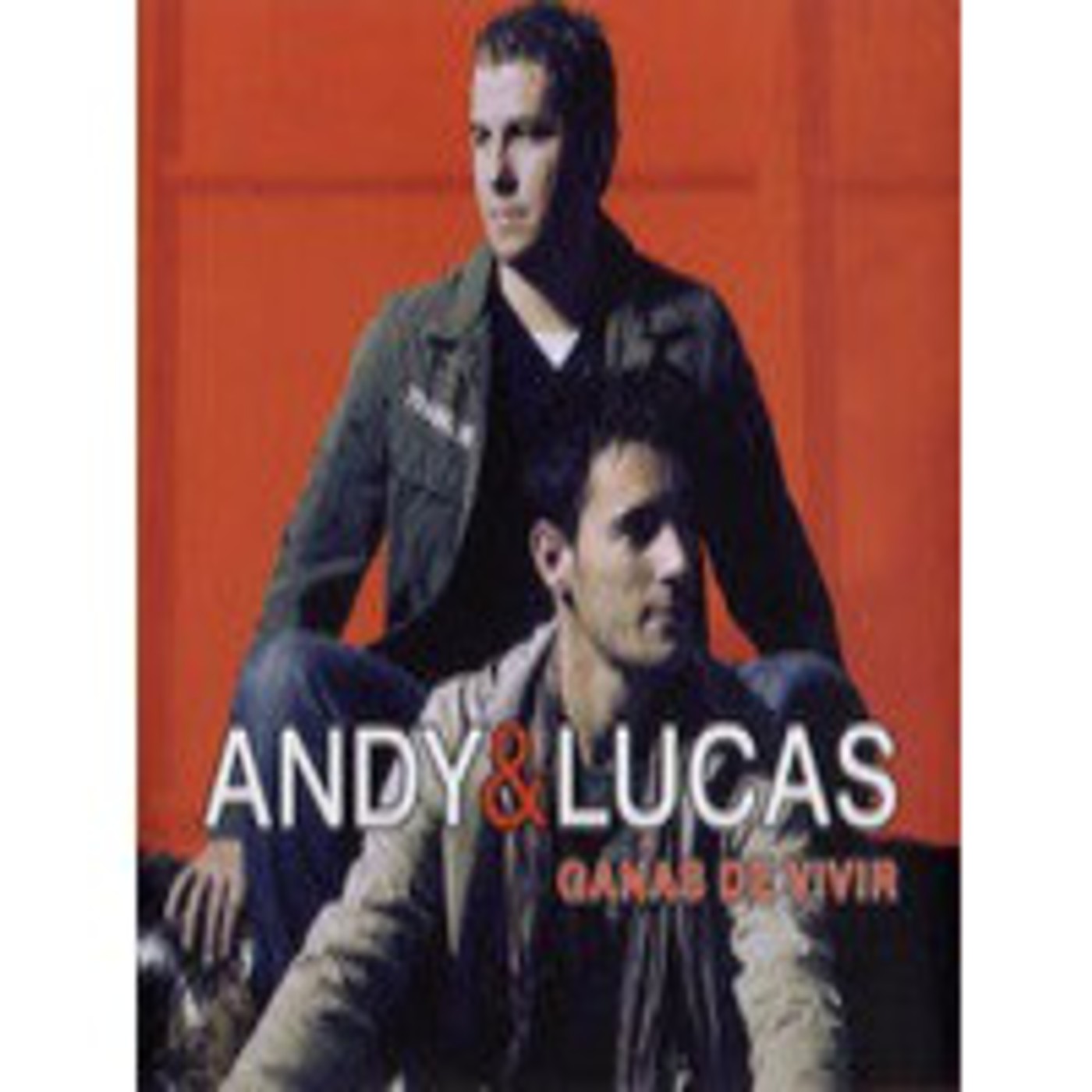 ANDY & LUCAS - Dame tu corazón (2007)