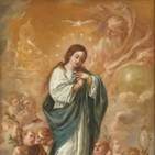 Juan de Valdés Leal. La Inmaculada Concepción. 1682