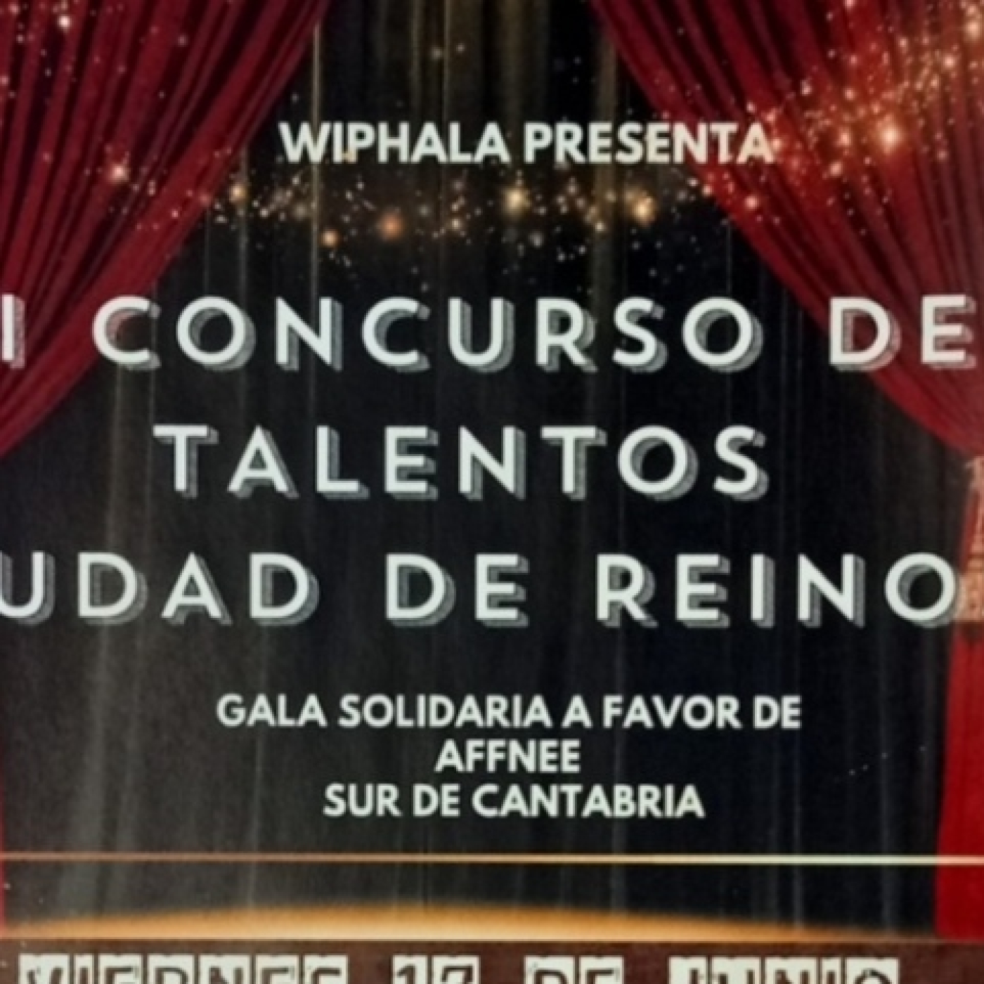 I Concurso de Talentos Ciudad de Reinosa en apoyo de AFFNEE Sur de Cantabria episode artwork