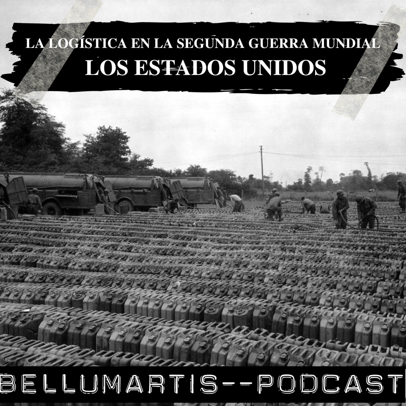 BELLUMARTIS PODCAST