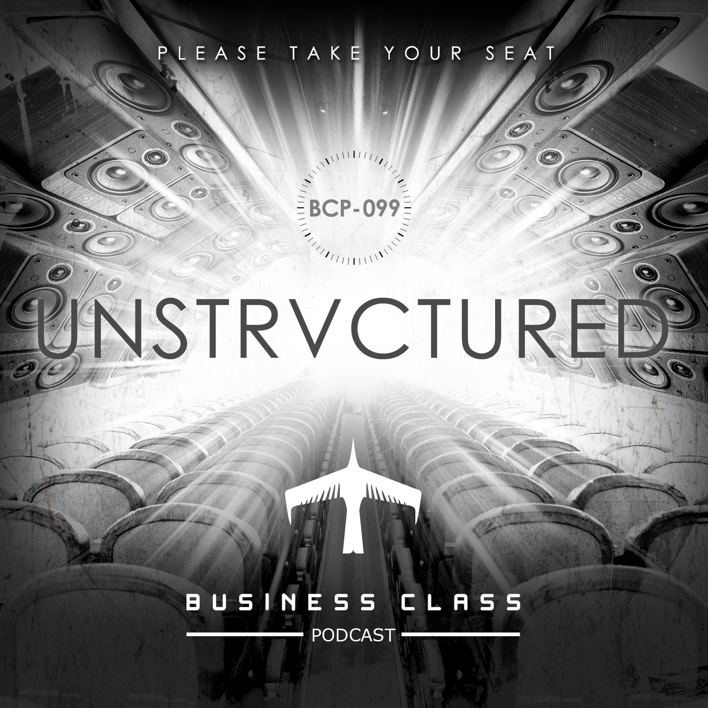 Business Class Podcast 099 - Unstrvctured