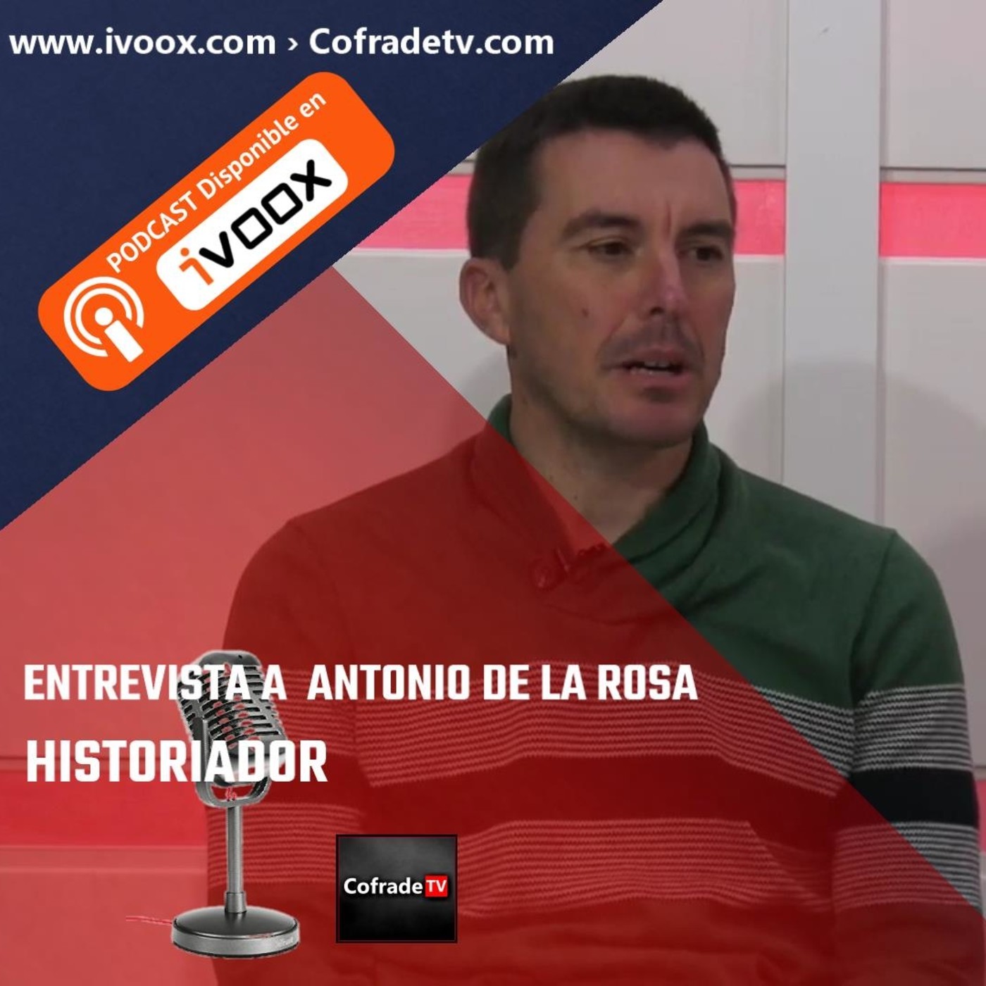 Cruz y Pasión de CofradeTV