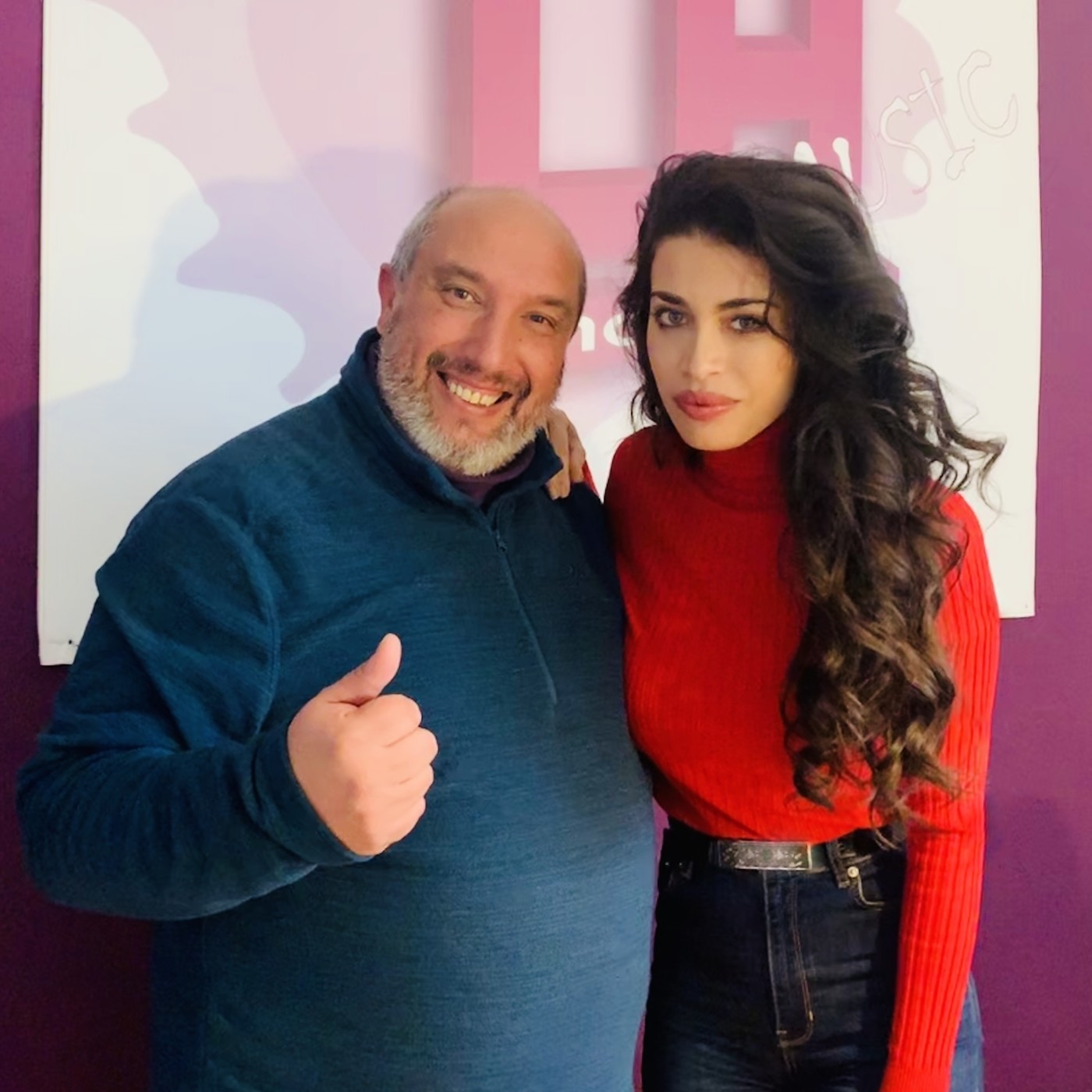 LH a Todo Ritmo entrevista a Ana Cloch episode artwork