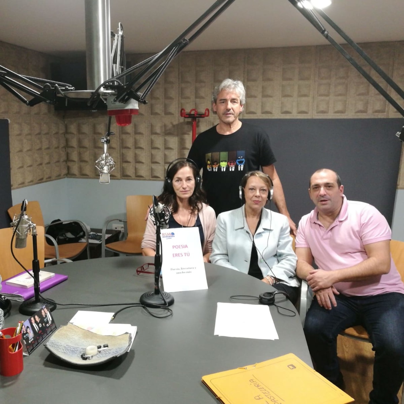 Poesía eres tú número 1 de la temporada 2018/2019