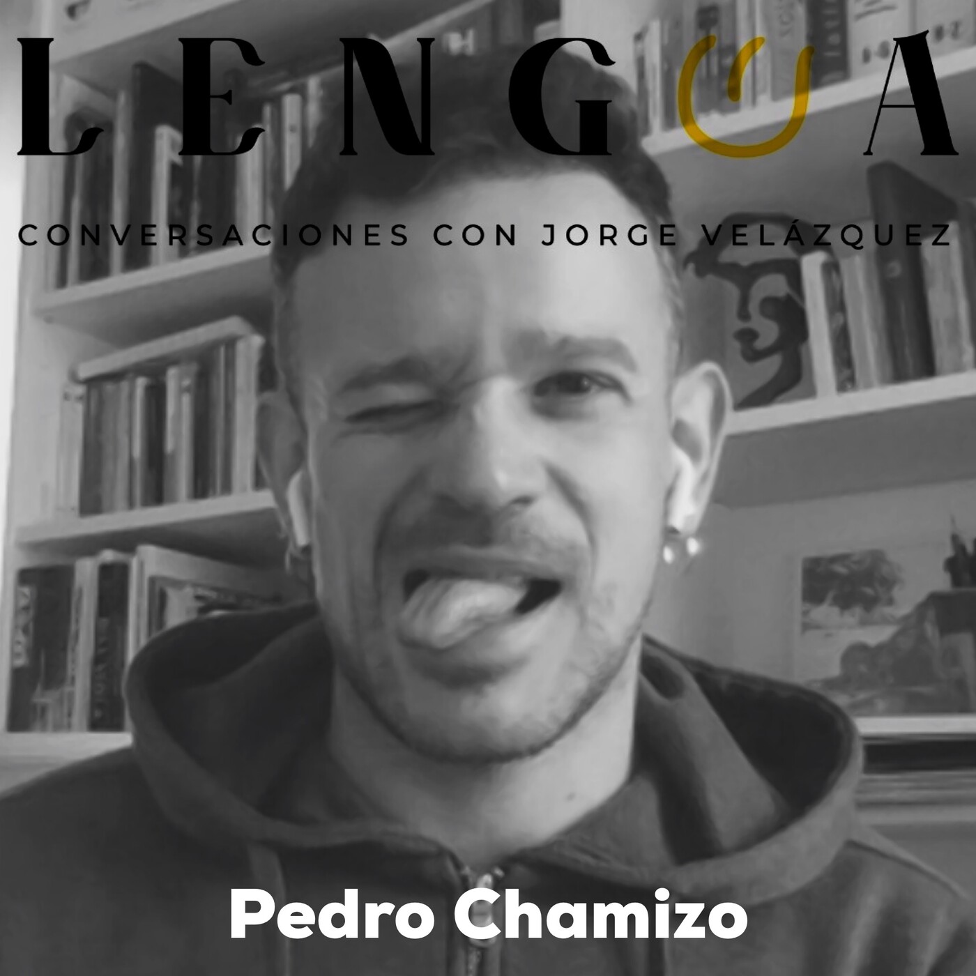 Lengua, conversaciones con Jorge Velázquez