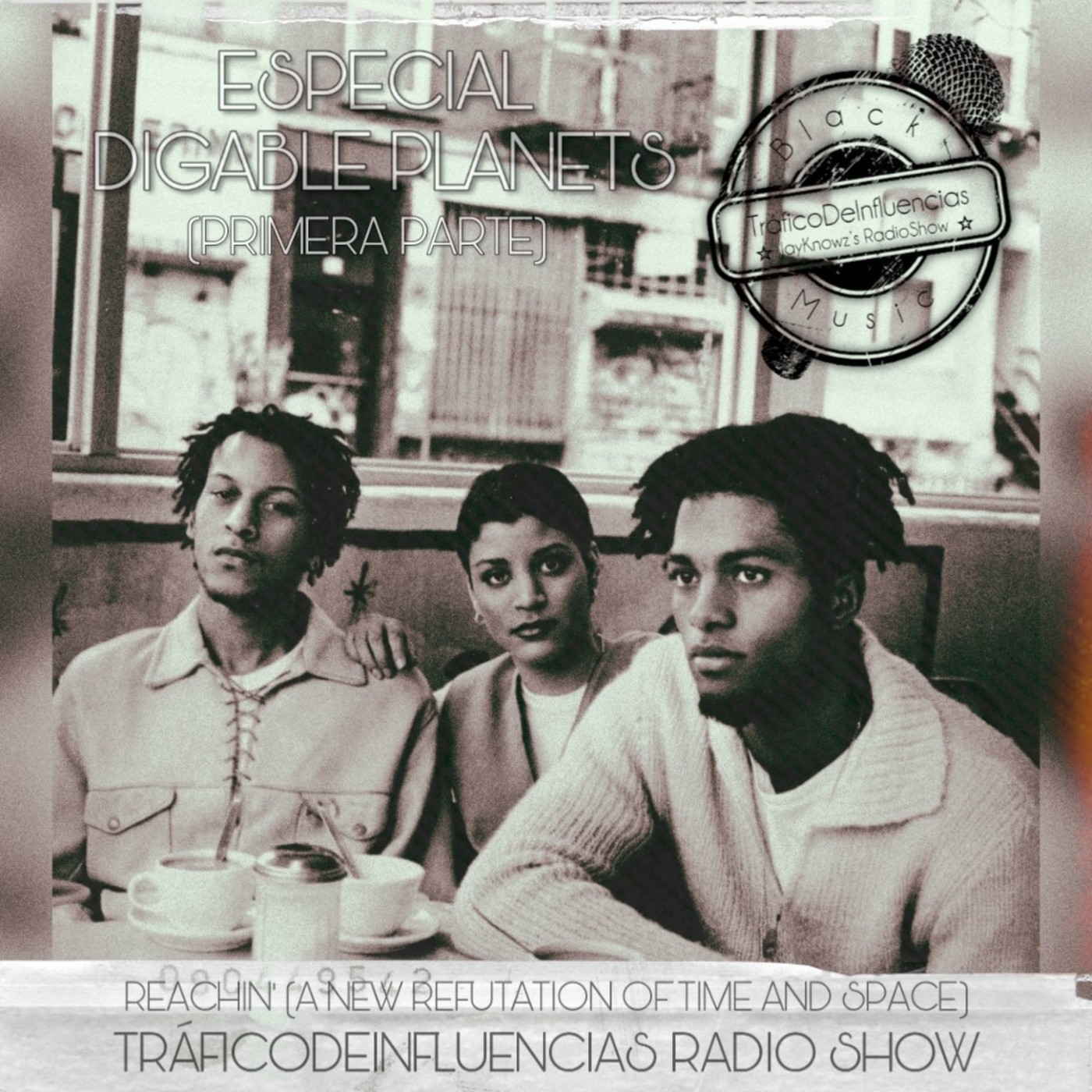Tráfico De Influencias RadioShow