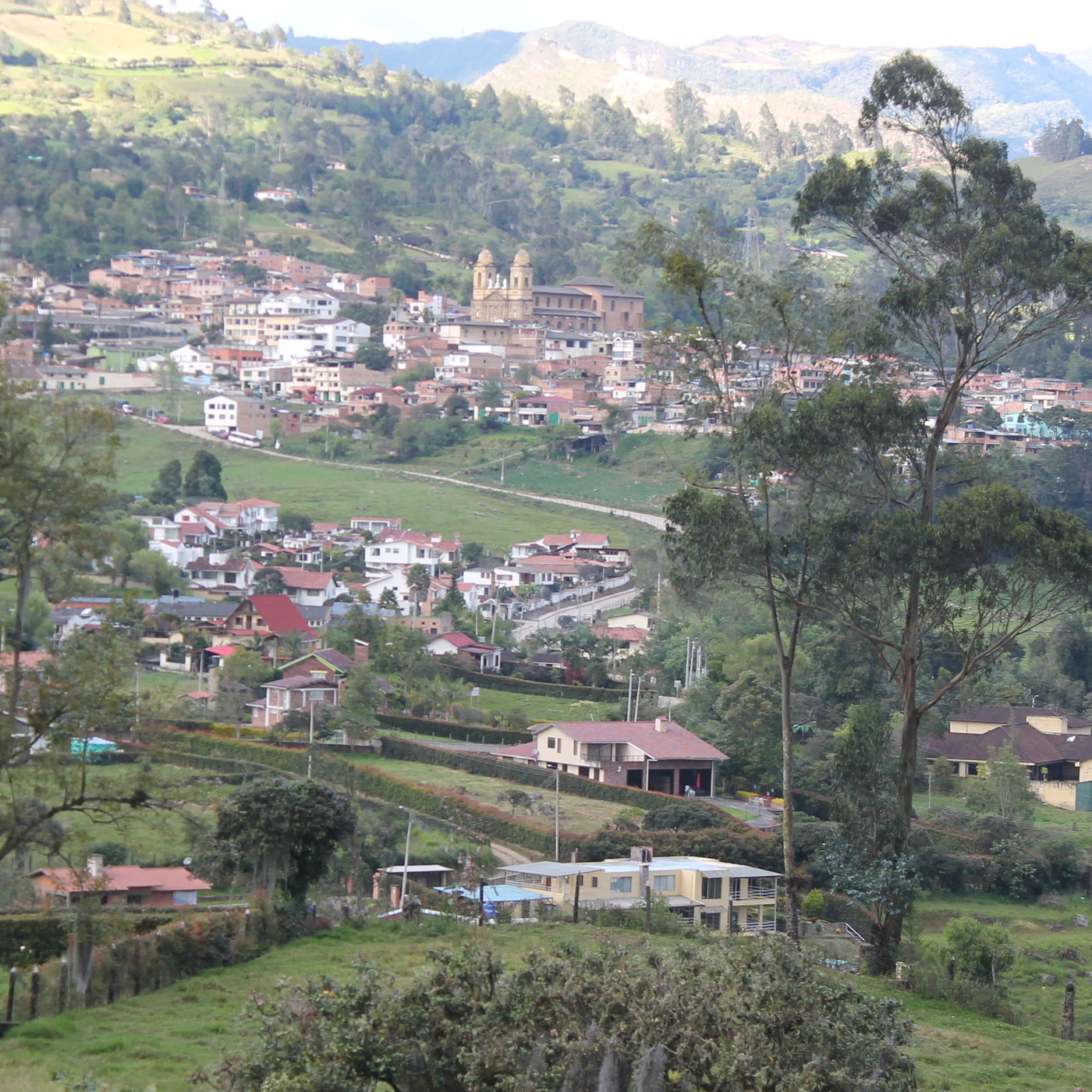 Machetá