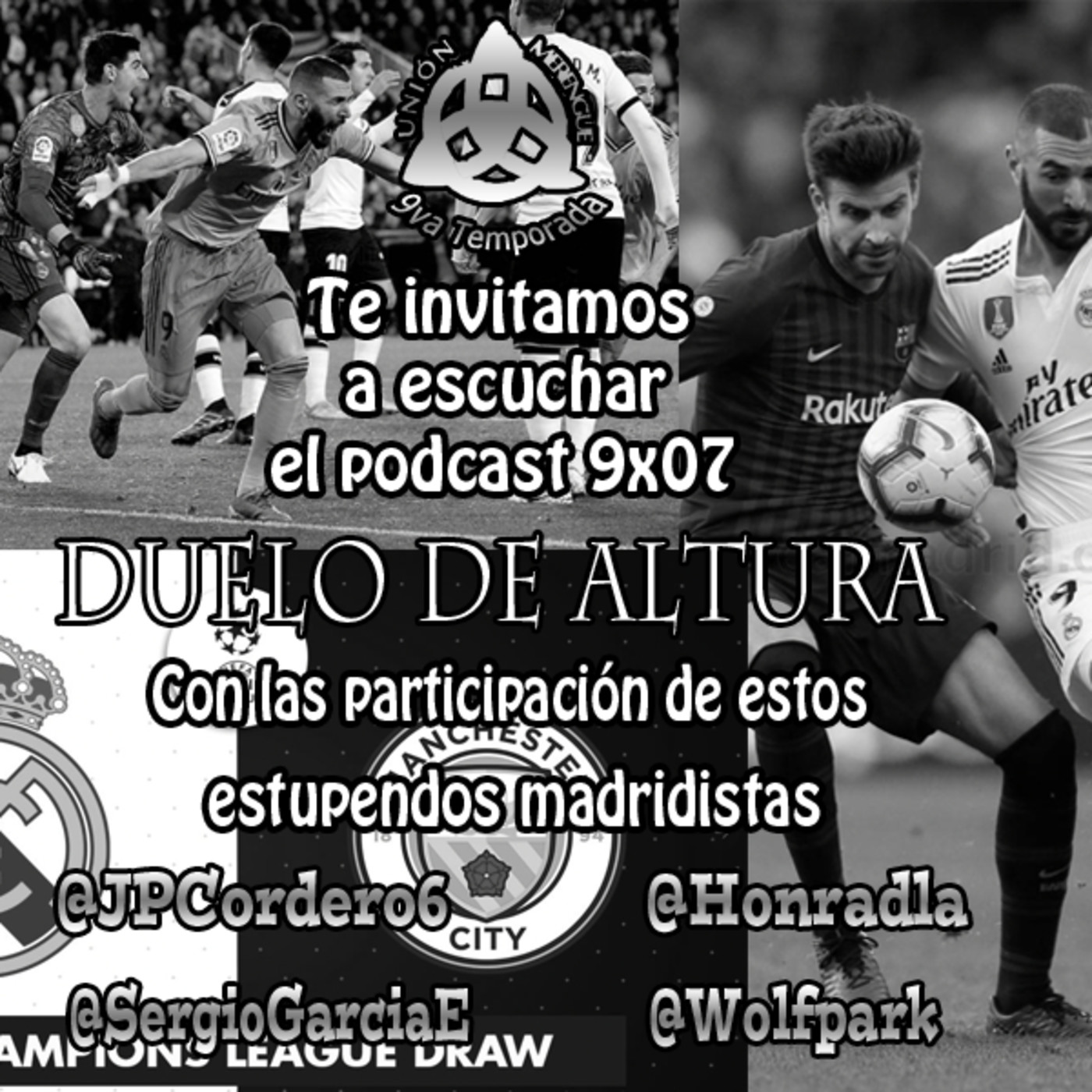 9x07 Duelo de altura