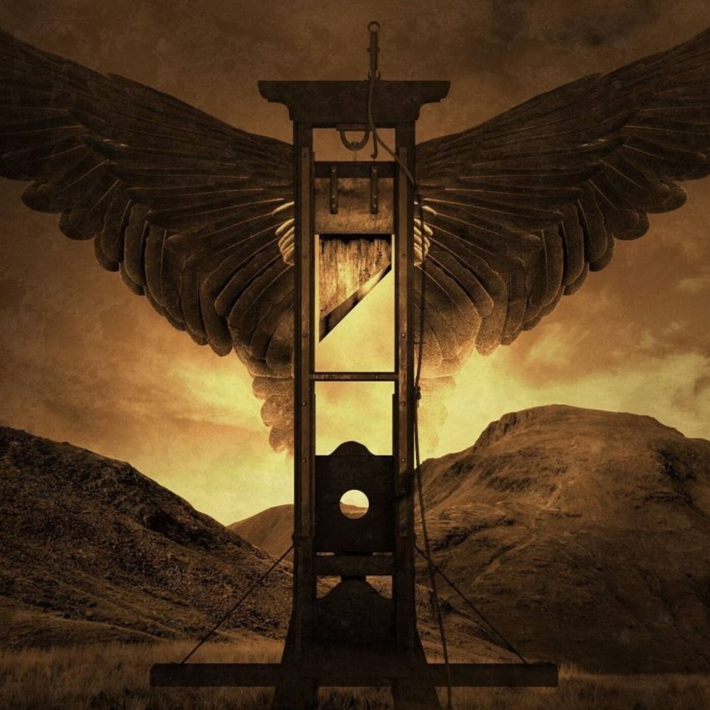 La sombra de la guillotina, de Washington Irving episode artwork