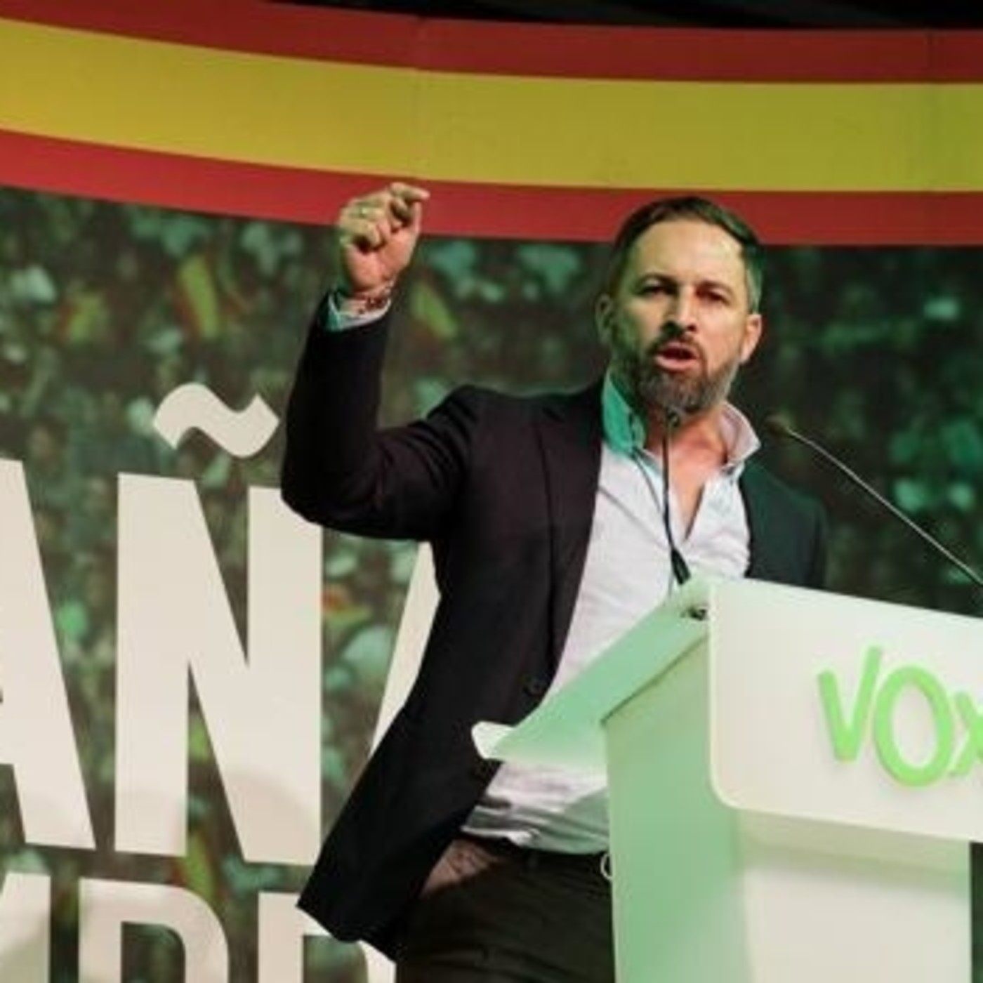 El sector del @PPVasco de los amigos de Bildu ha perdido los papeles insultando a los votantes de VOX?? episode artwork