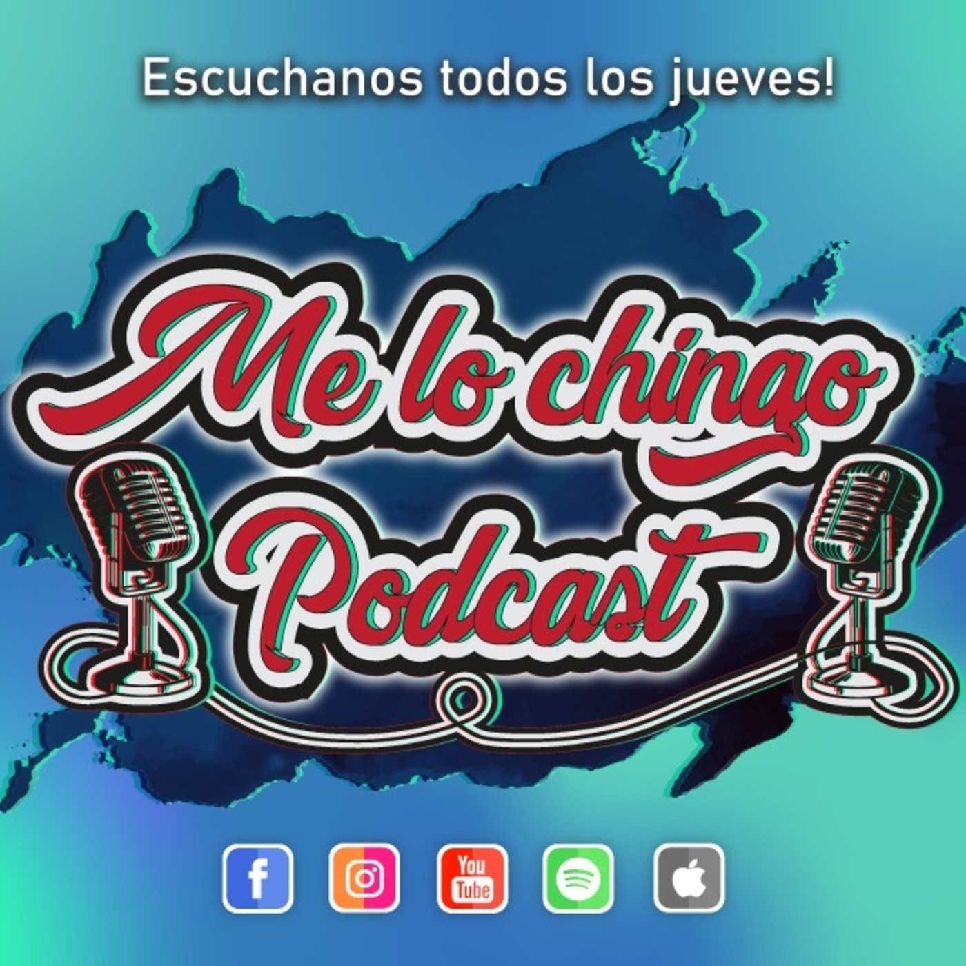 Me lo Chingo Podcast
