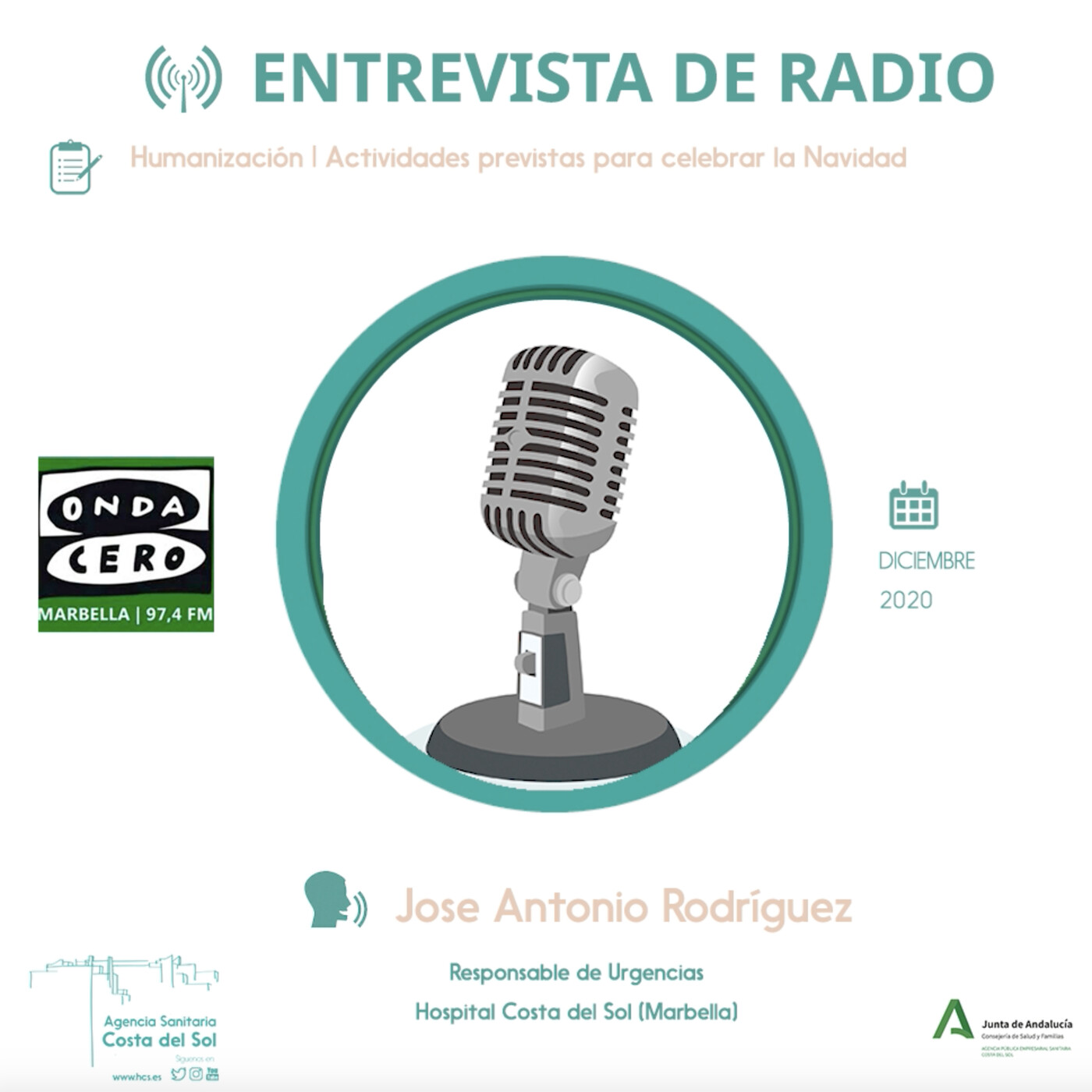 La ASCS en los medios de comunicación