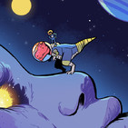 Entrevista a Natacha Bustos de Marvel Comics / Zlatko Perez-Luna de Vuk Comics / Especial Rick and Morty