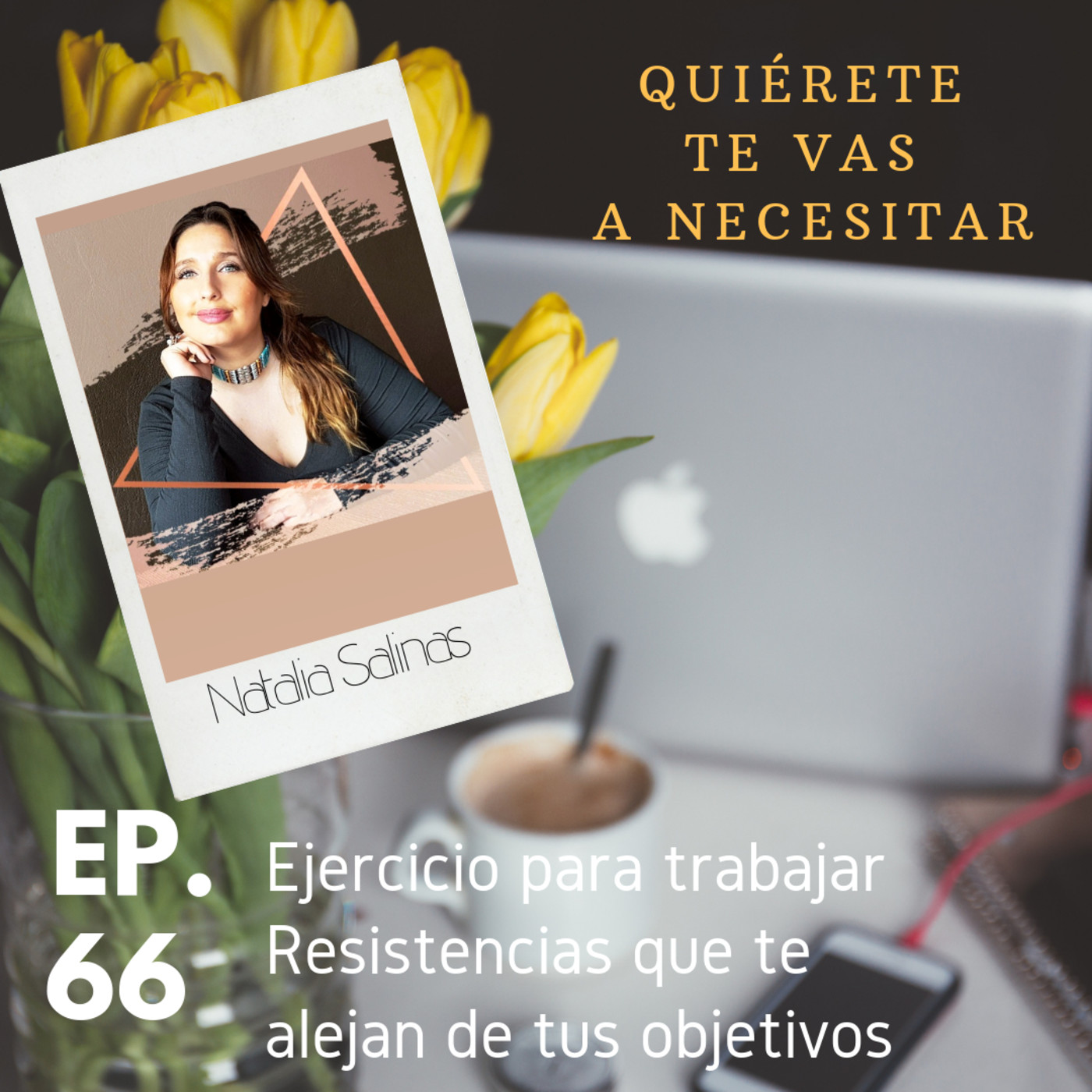 QUIÉRETE, TE VAS A NECESITAR