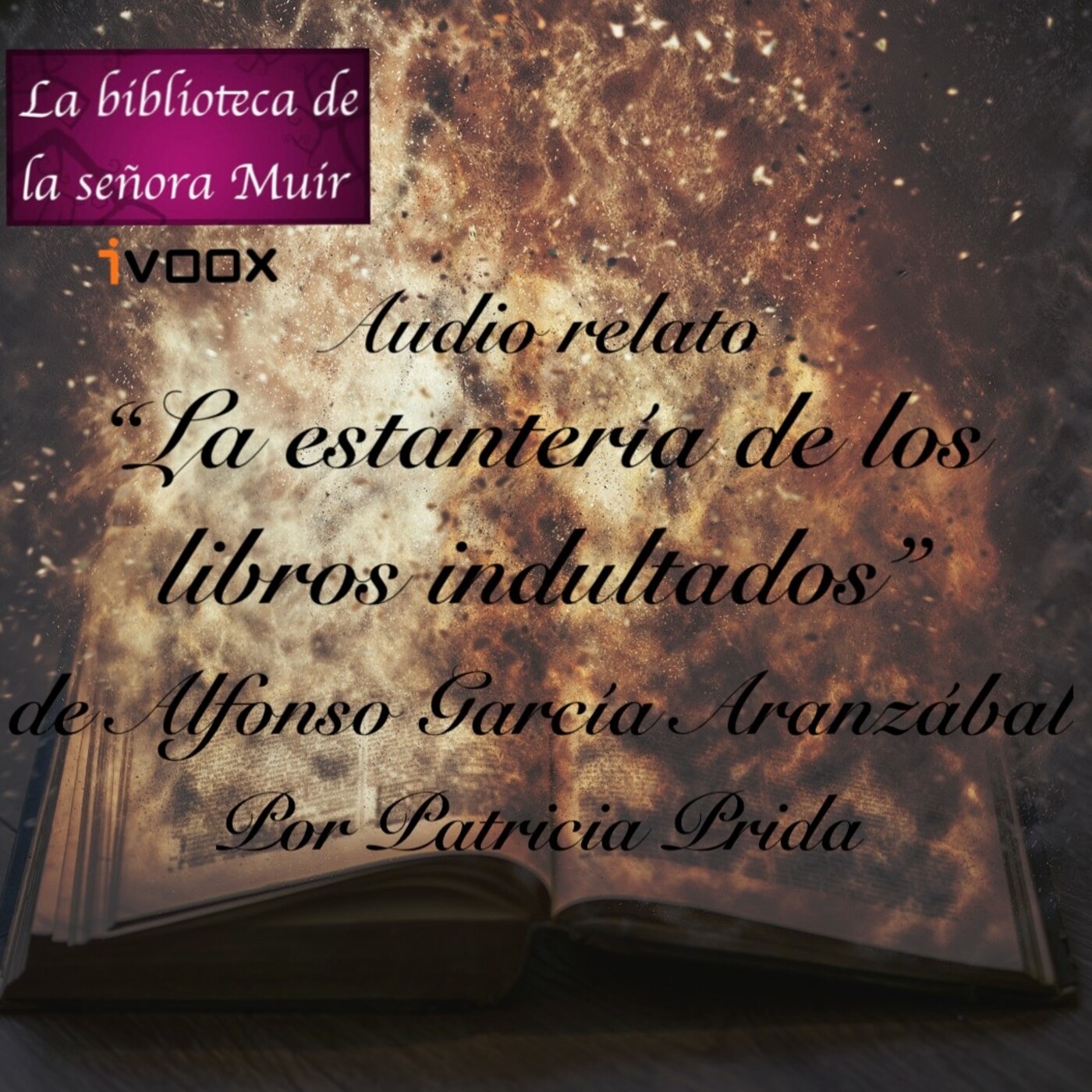 La biblioteca de la señora Muir