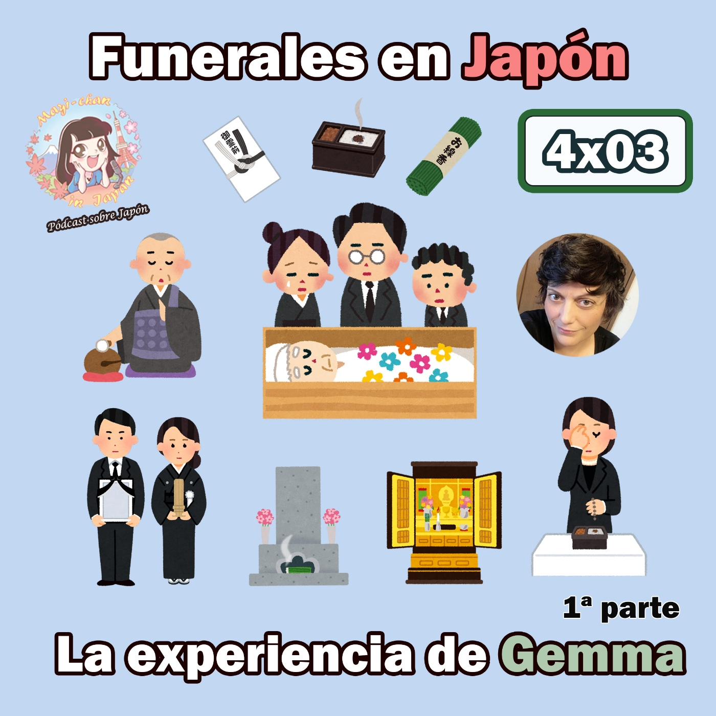 Mayi Chan in Japan - Pódcast sobre Japón