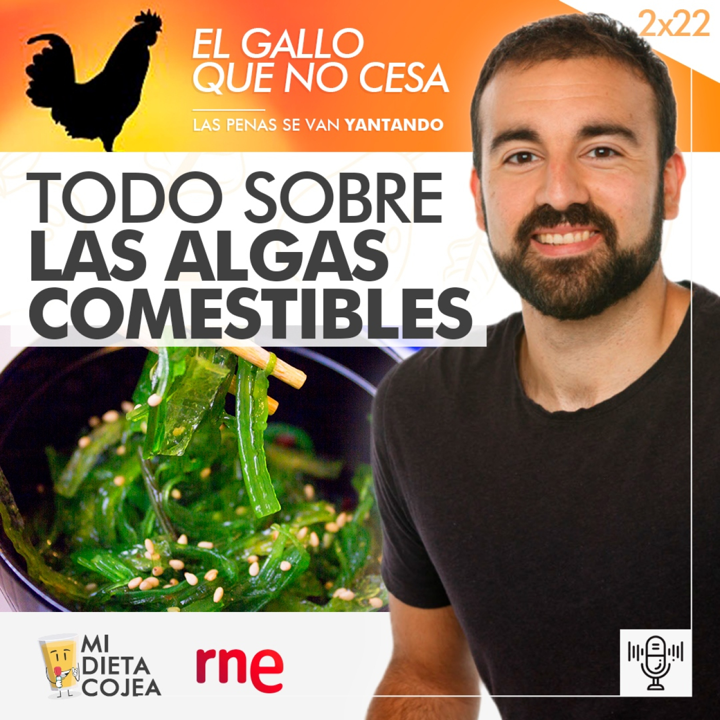Mi Dieta Cojea radio (Nutrición y Dietética)