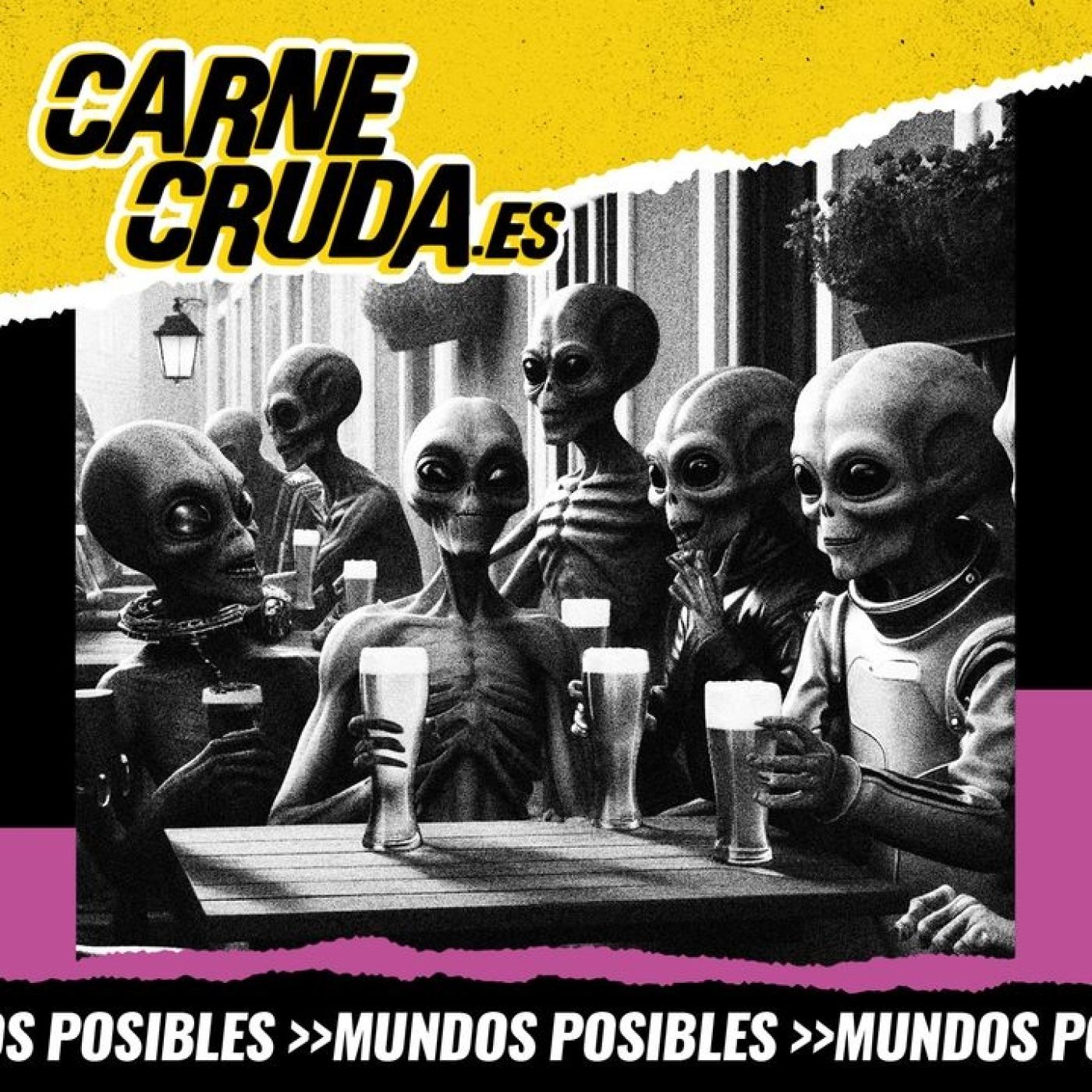 Carne Cruda - PROGRAMAS