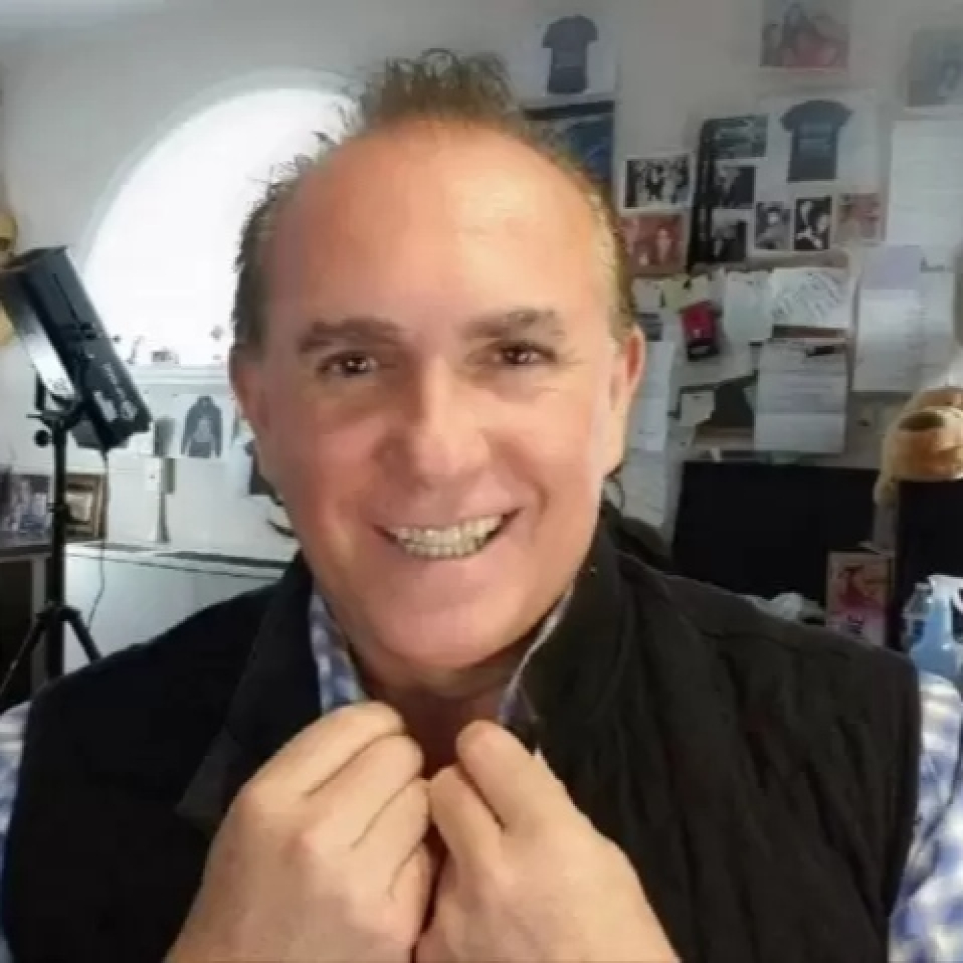 Mauricio Zabalza @chemauricio (Periodista Argentino en New York) En La Trinchera @trinchera_en
