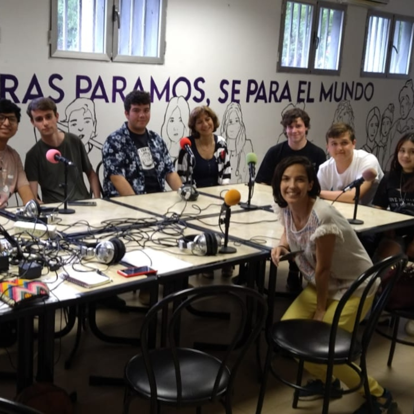 Moratalaz en la Radio