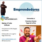 La risa como emprendimiento social