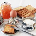 Desayunos y snacks sanos