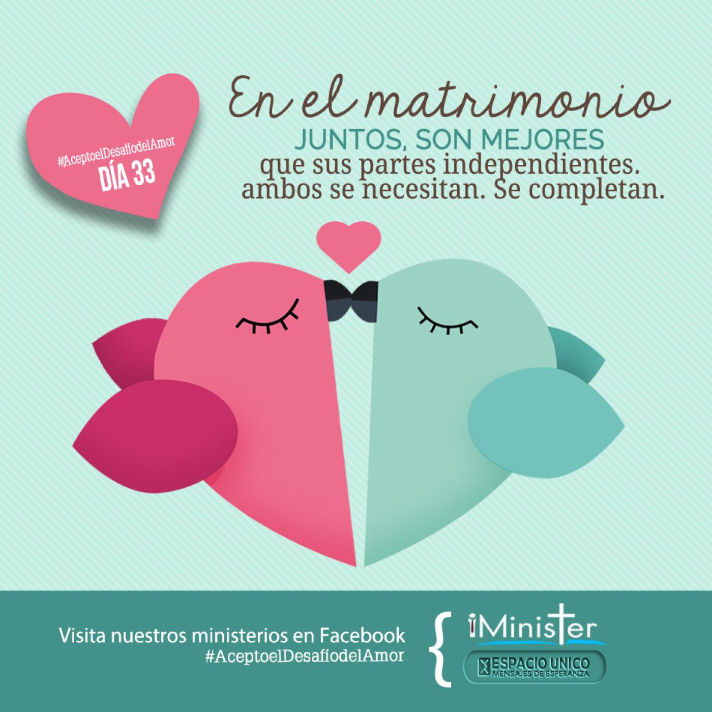 El Desafío del Amor