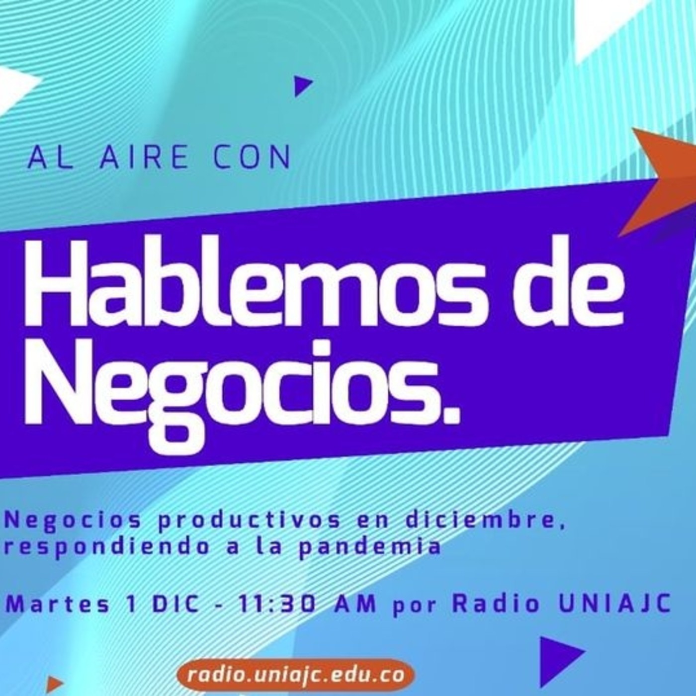 Hablemos de Negocios