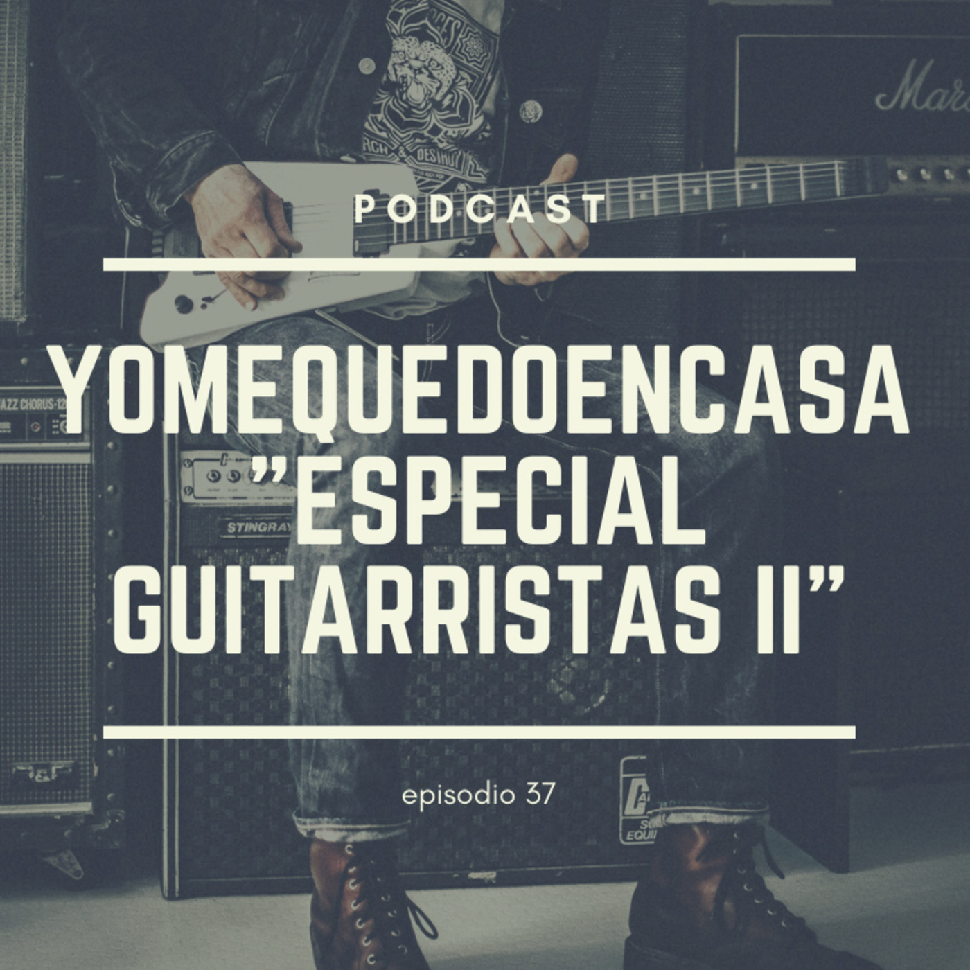 Yo Me Quedo En Casa