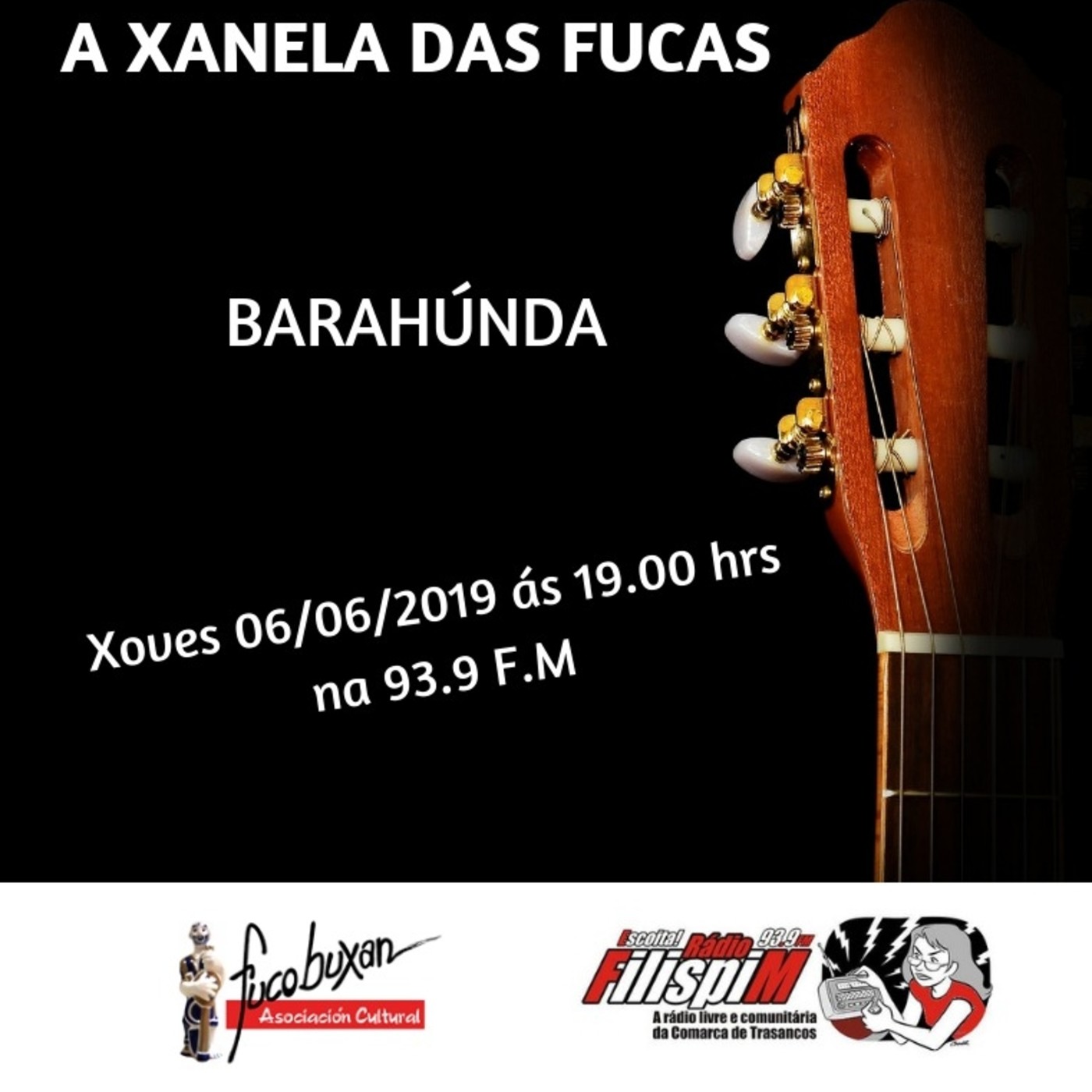 A Xanela das Fucas
