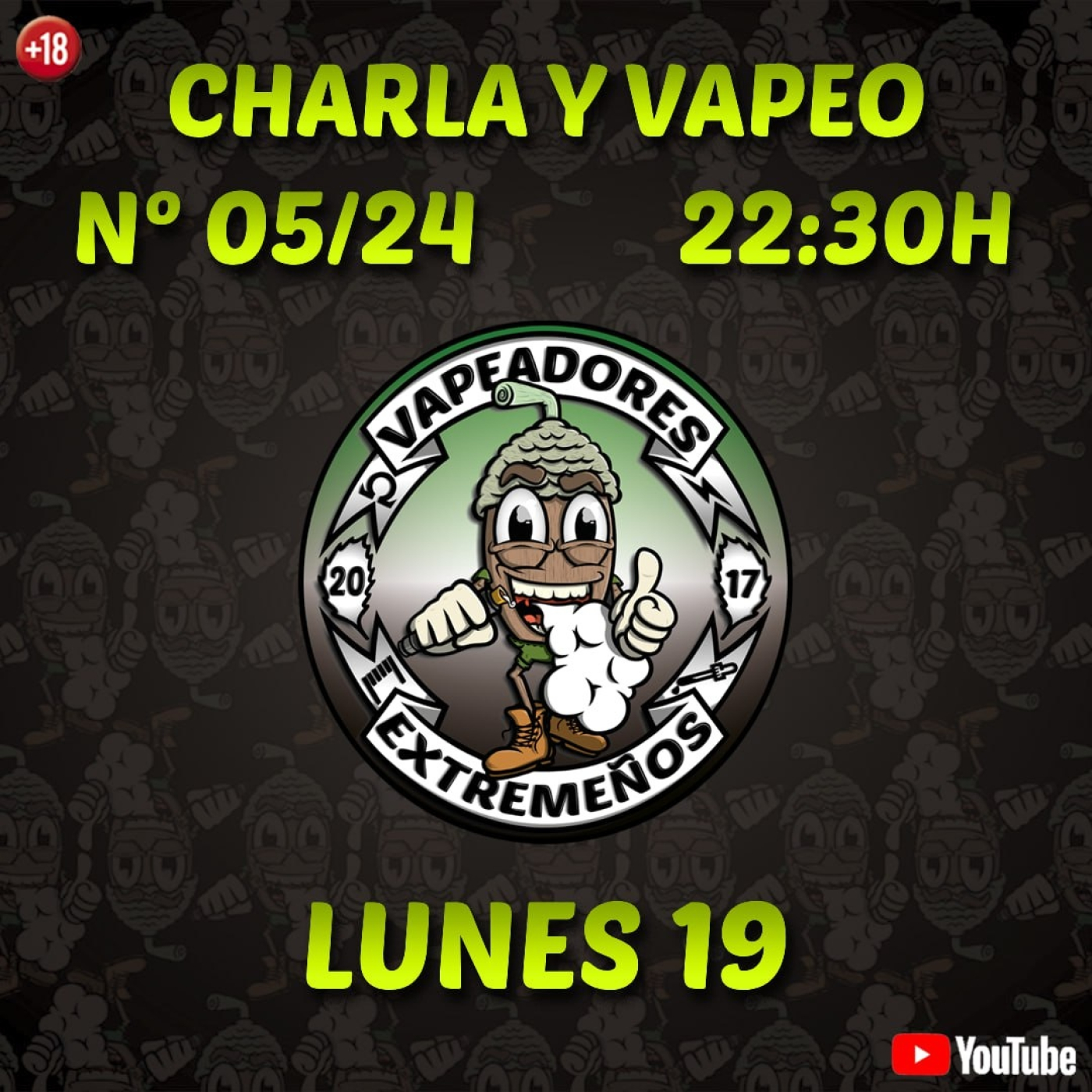 DIRECTOS - VAPEADOREXT
