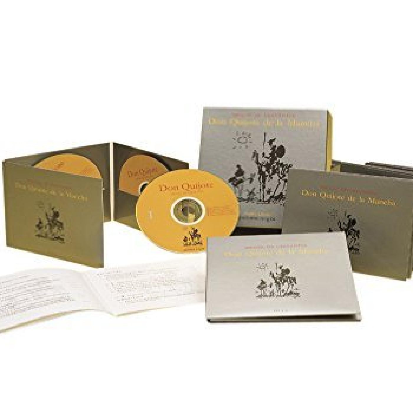 Miguel de Cervantes - Don Quijote de la Mancha