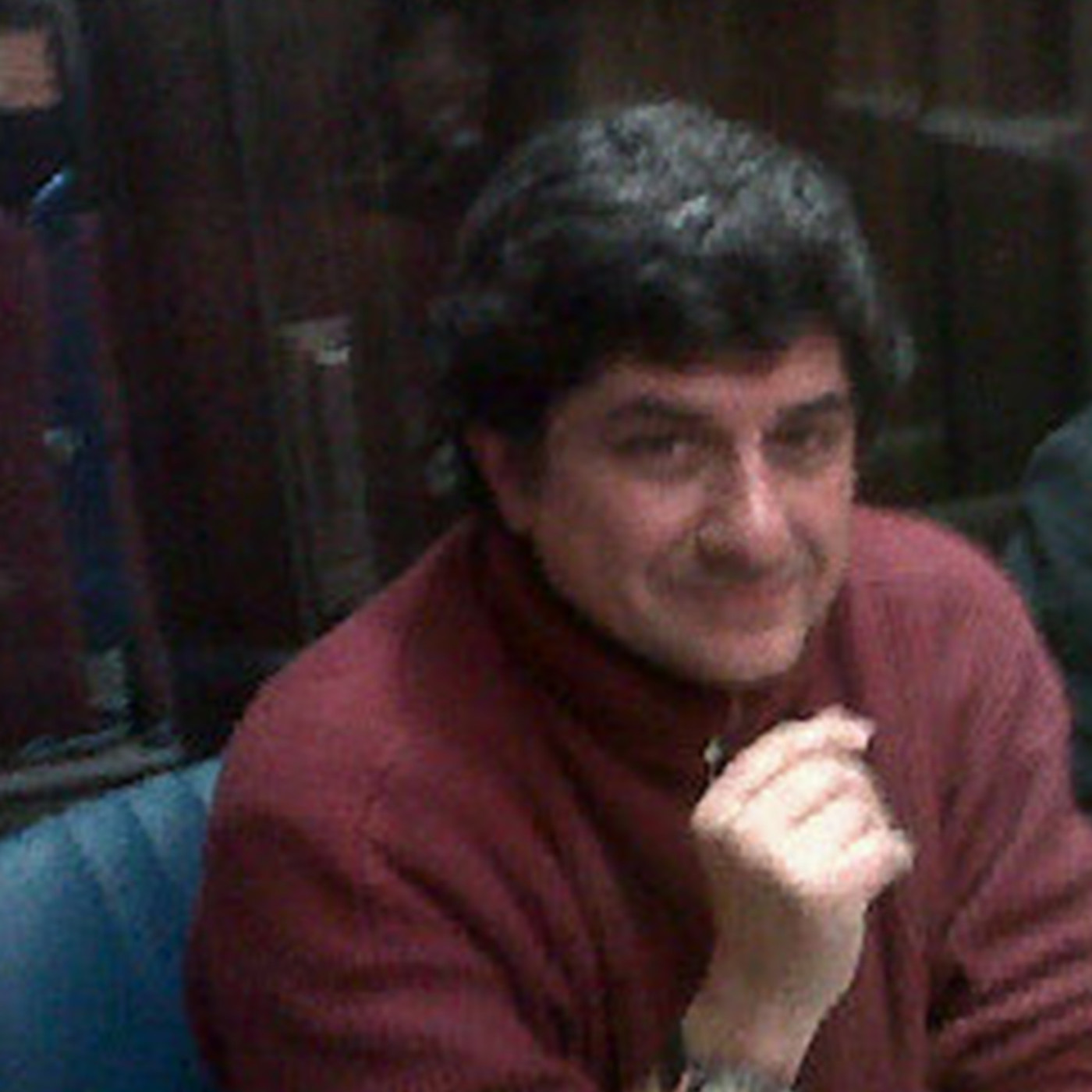 Podcast de Edgardo Rebechi