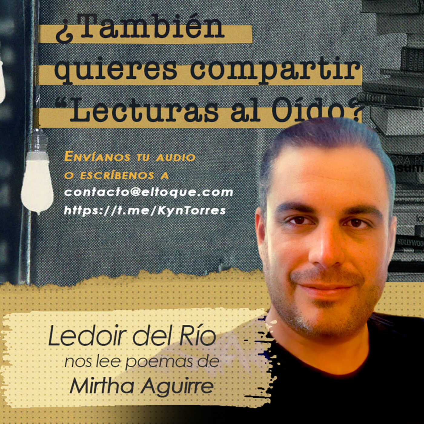 Lecturas al oído