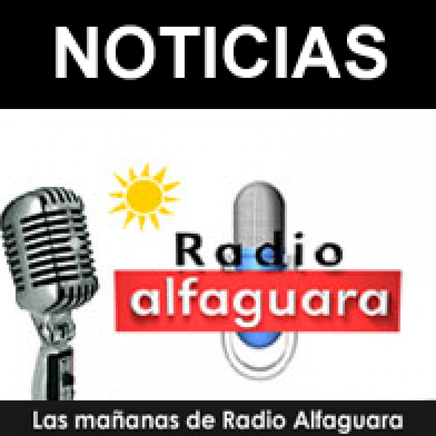 Informativo Radio Alfaguara - 15 de Diciembre de 2015 - 12:00h episode artwork