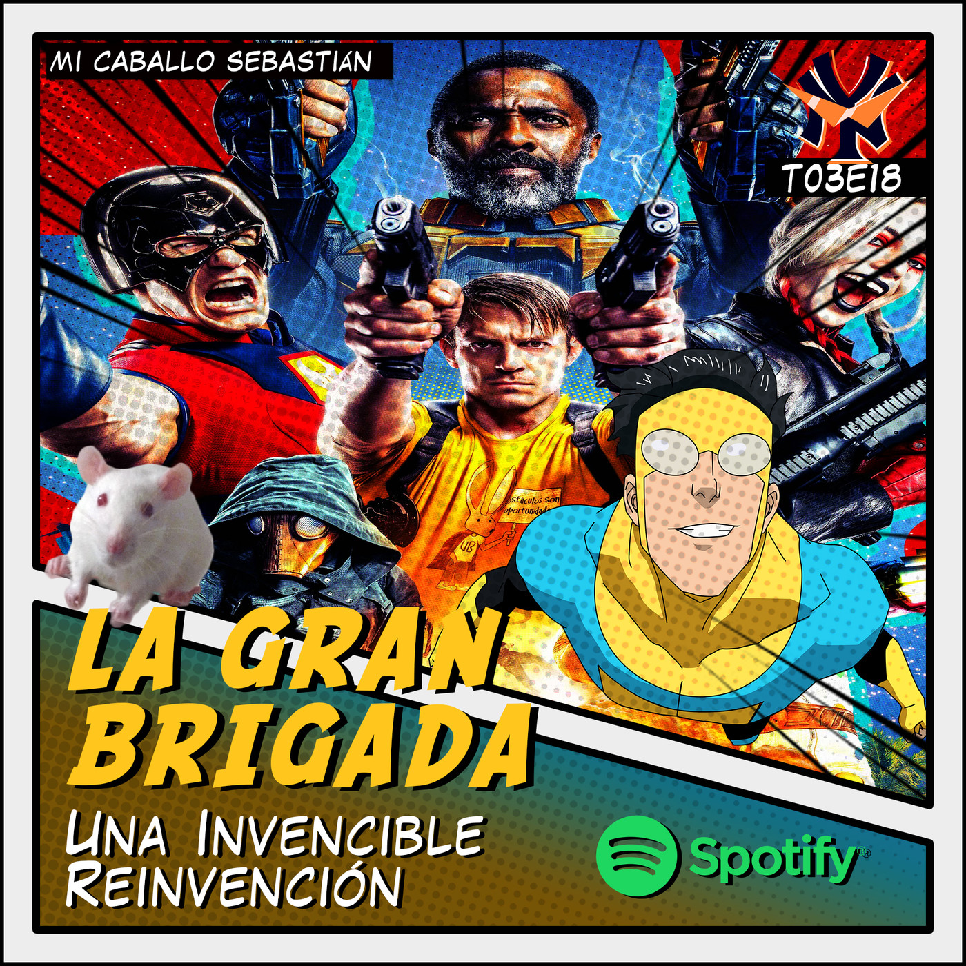 La Gran Brigada El Show