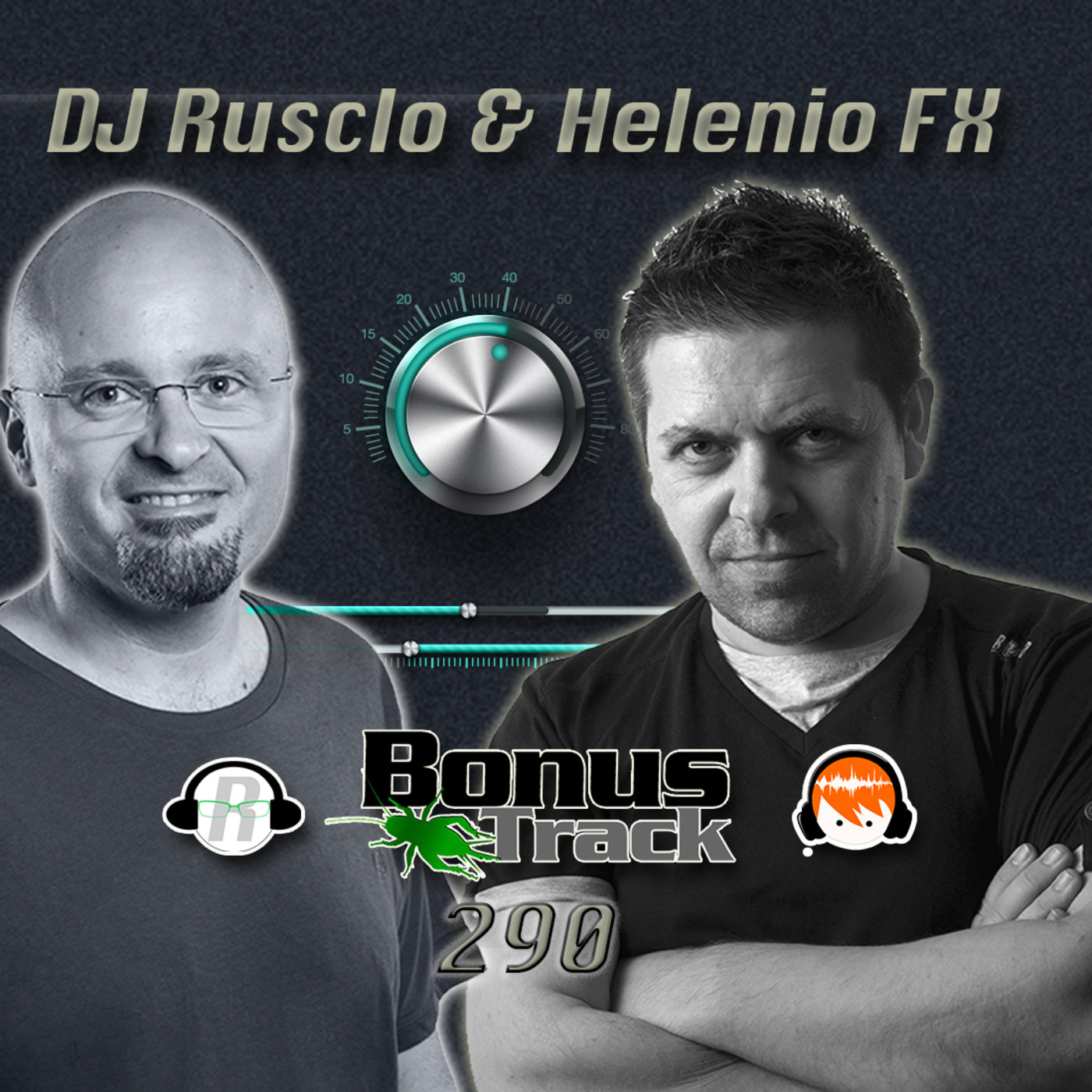 Bonus Track 290 episode artwork