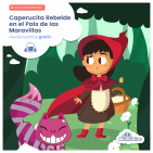 Especial Caperucita Rebelde: la saga de audiocuentos más divertida - Blog  Mumablue