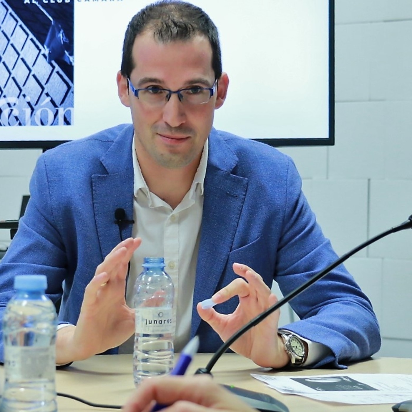 REDACCIÓN Club Cámara Zaragoza