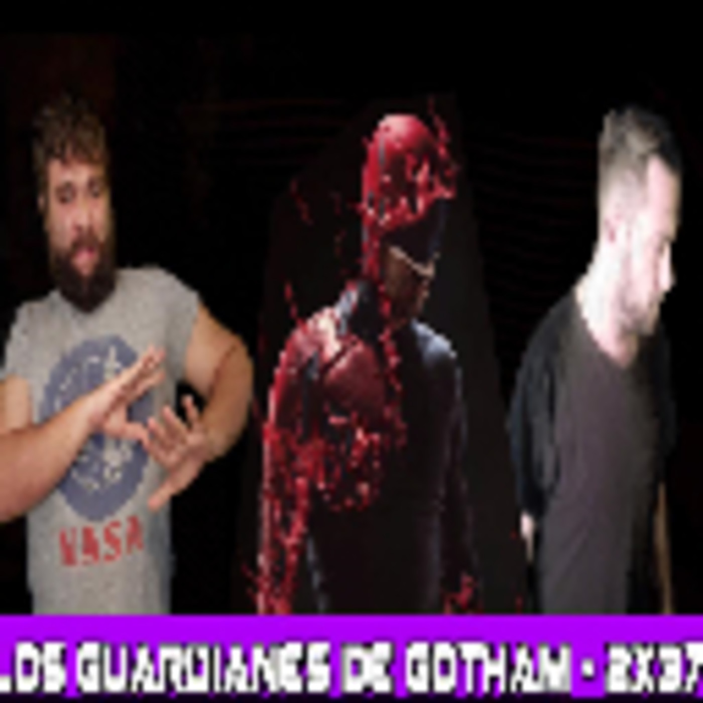 Los Guardianes de Gotham