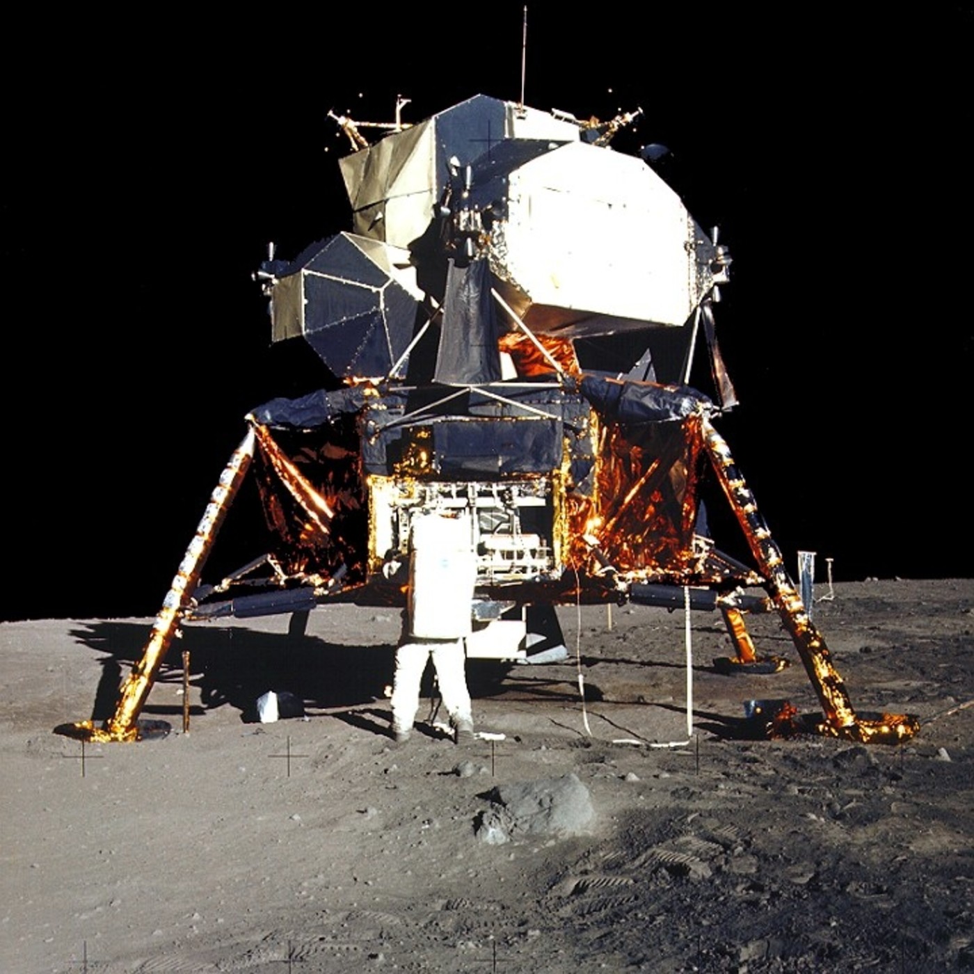La Conquista del Espacio: Un Pequeño Paso #ciencia #astronomia #fisica #podcast #documental episode artwork