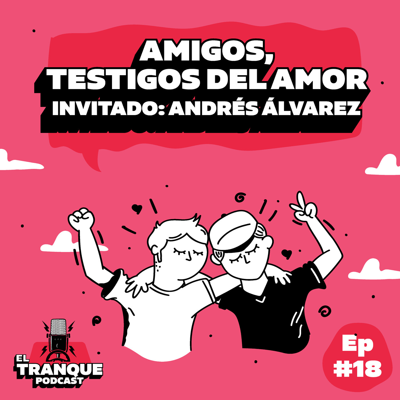 El Tranque Podcast