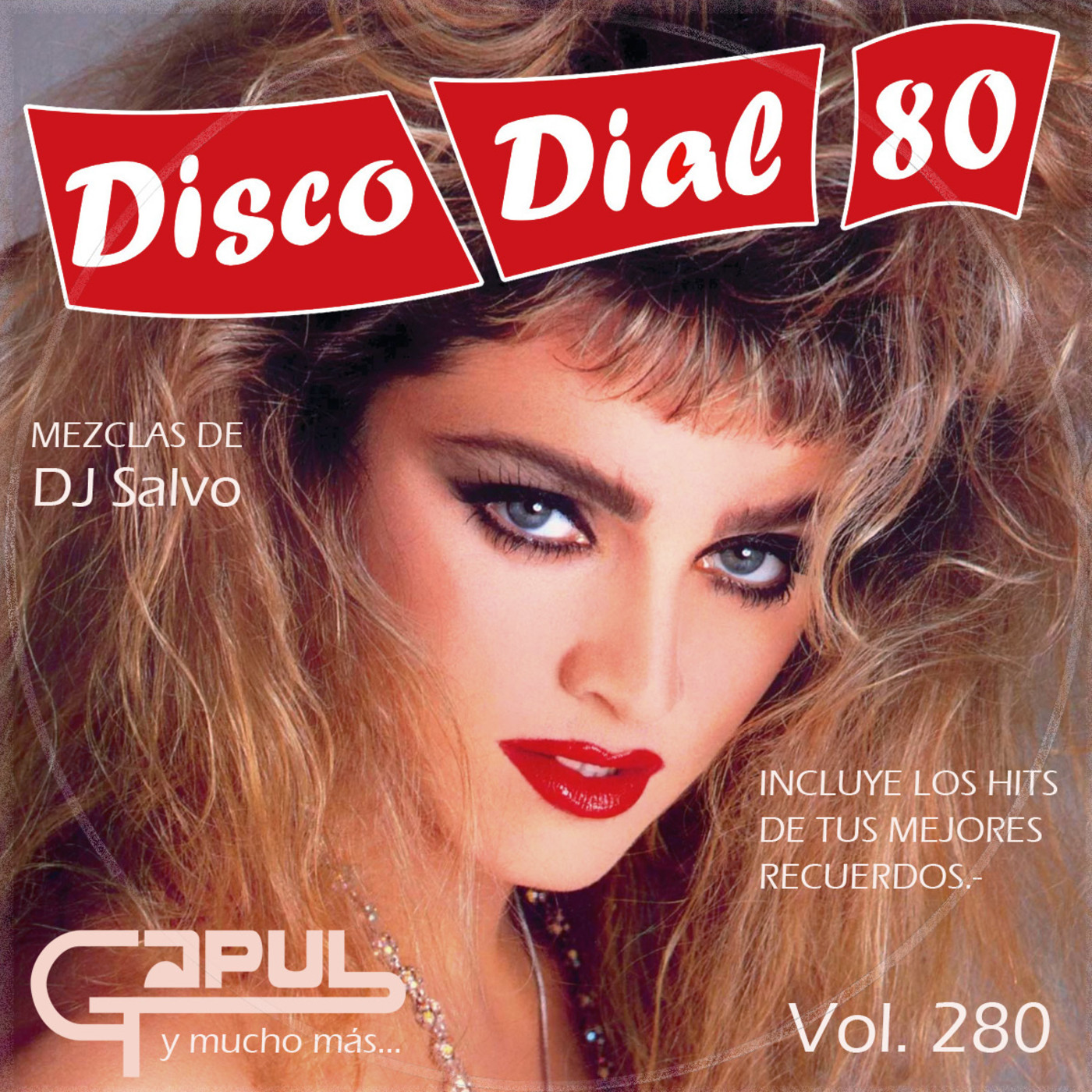 Podcast de Disco Dial 80