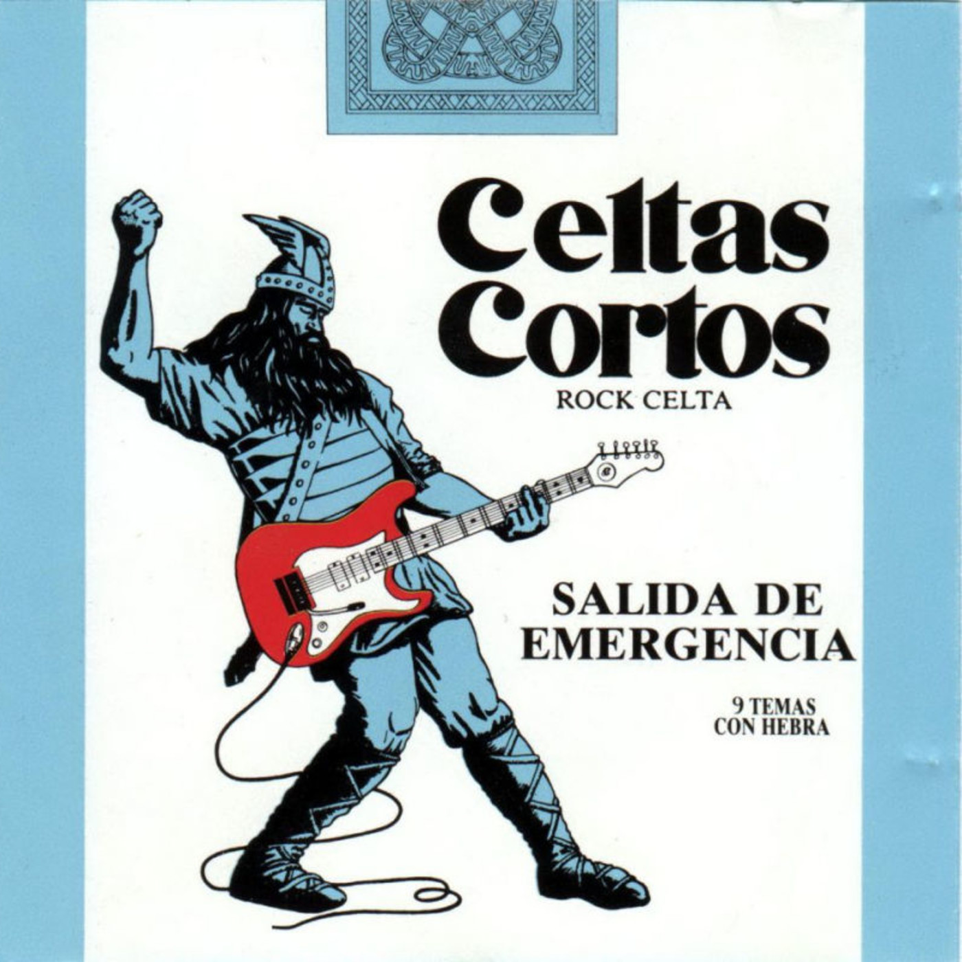 CELTAS CORTOS - Salida De Emergencia 1990 episode artwork