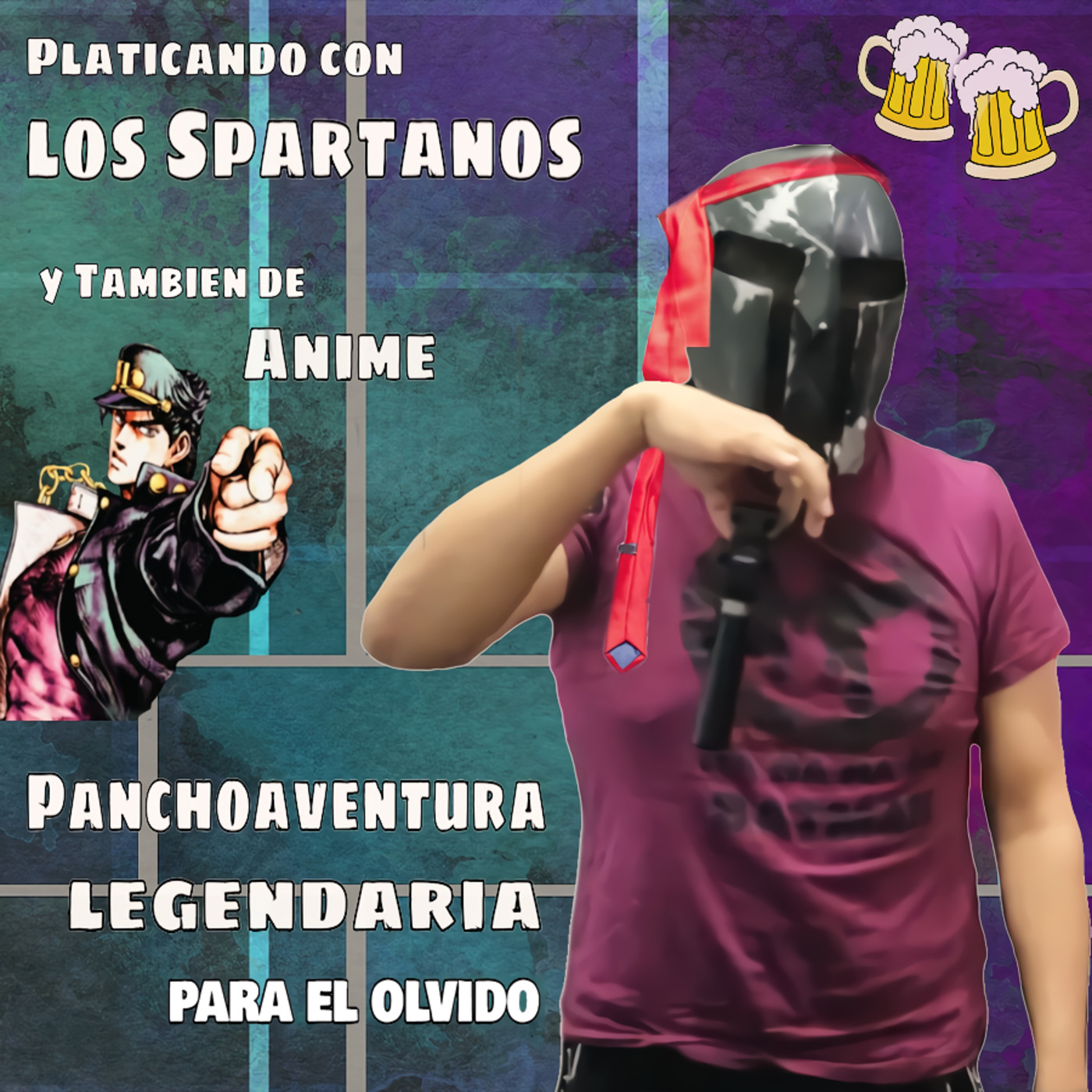 Platicando con los Spartanos y También de Anime ¡Panchoaventura Legendaria para el Olvido!!