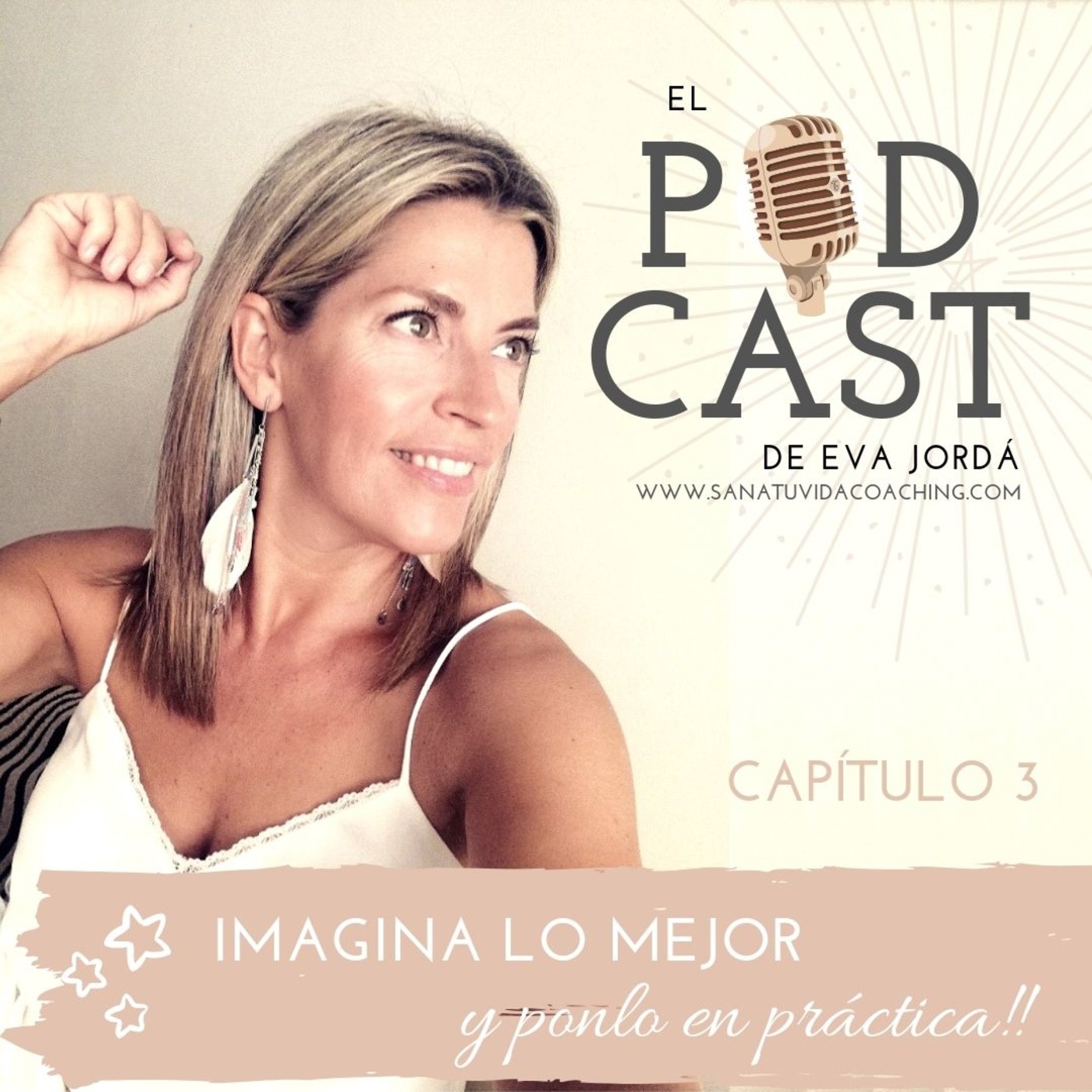 El Podcast de Eva Jordá. Temporada 1.